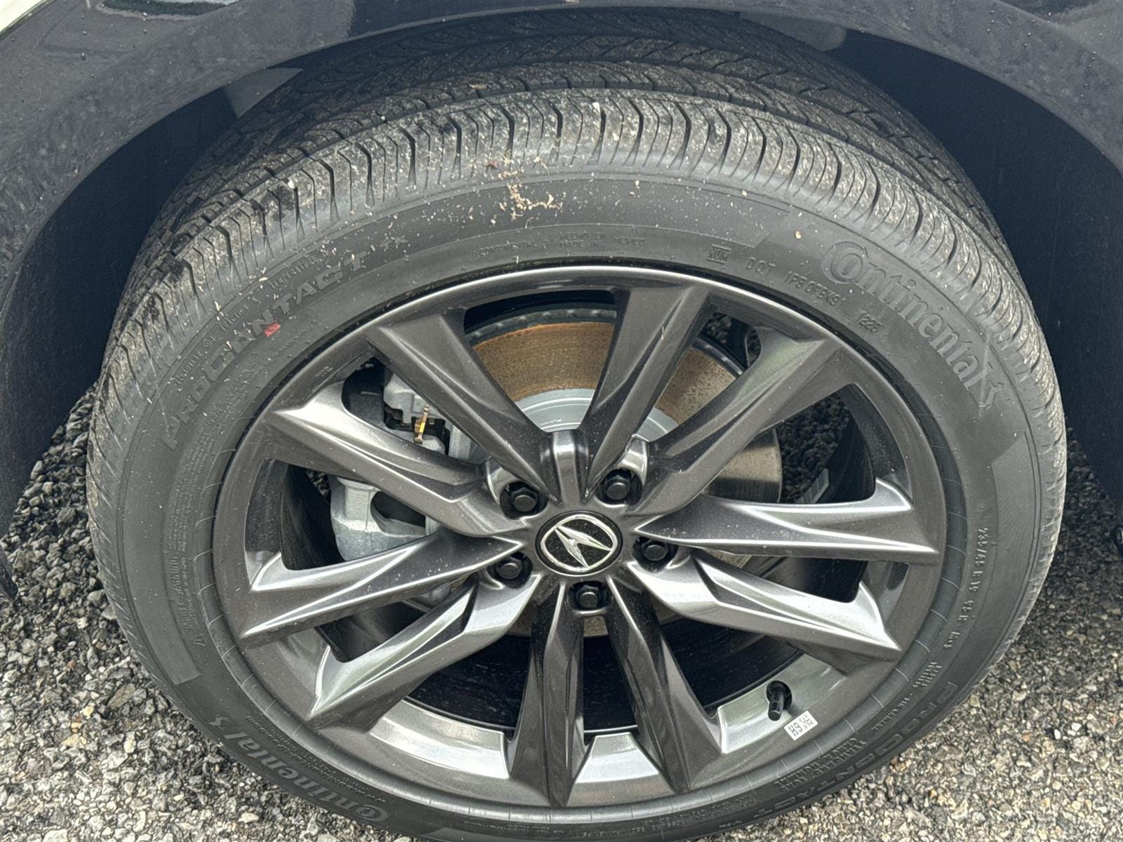 Thumbnail: 2025 Acura ADX - 11