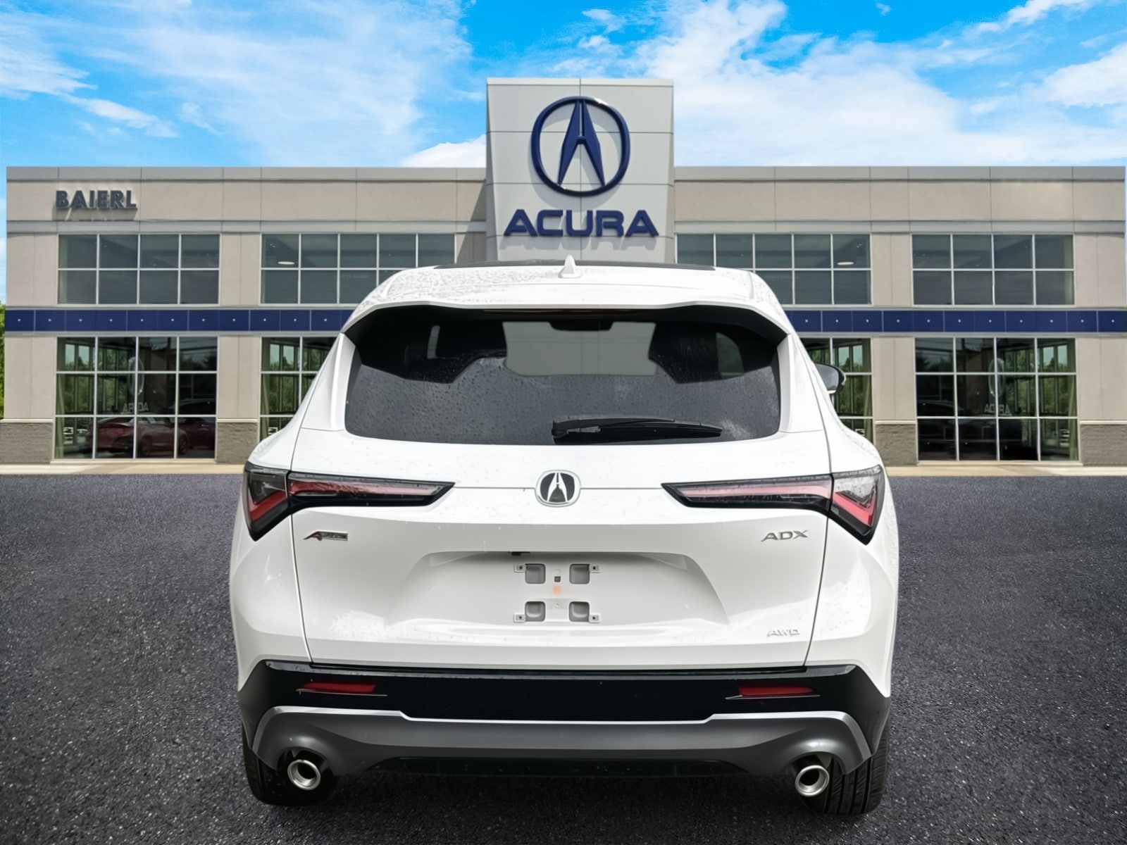 Thumbnail: 2025 Acura ADX - 4