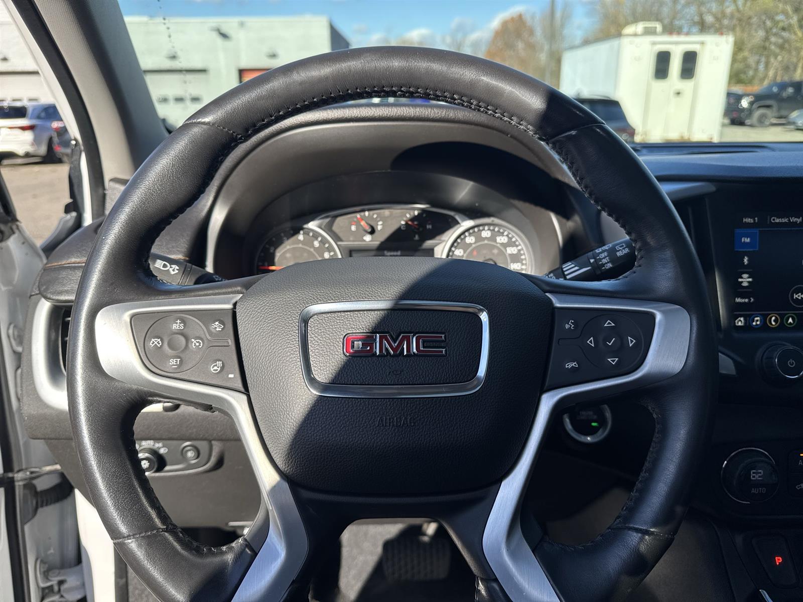 Thumbnail: 2021 GMC Terrain - 19