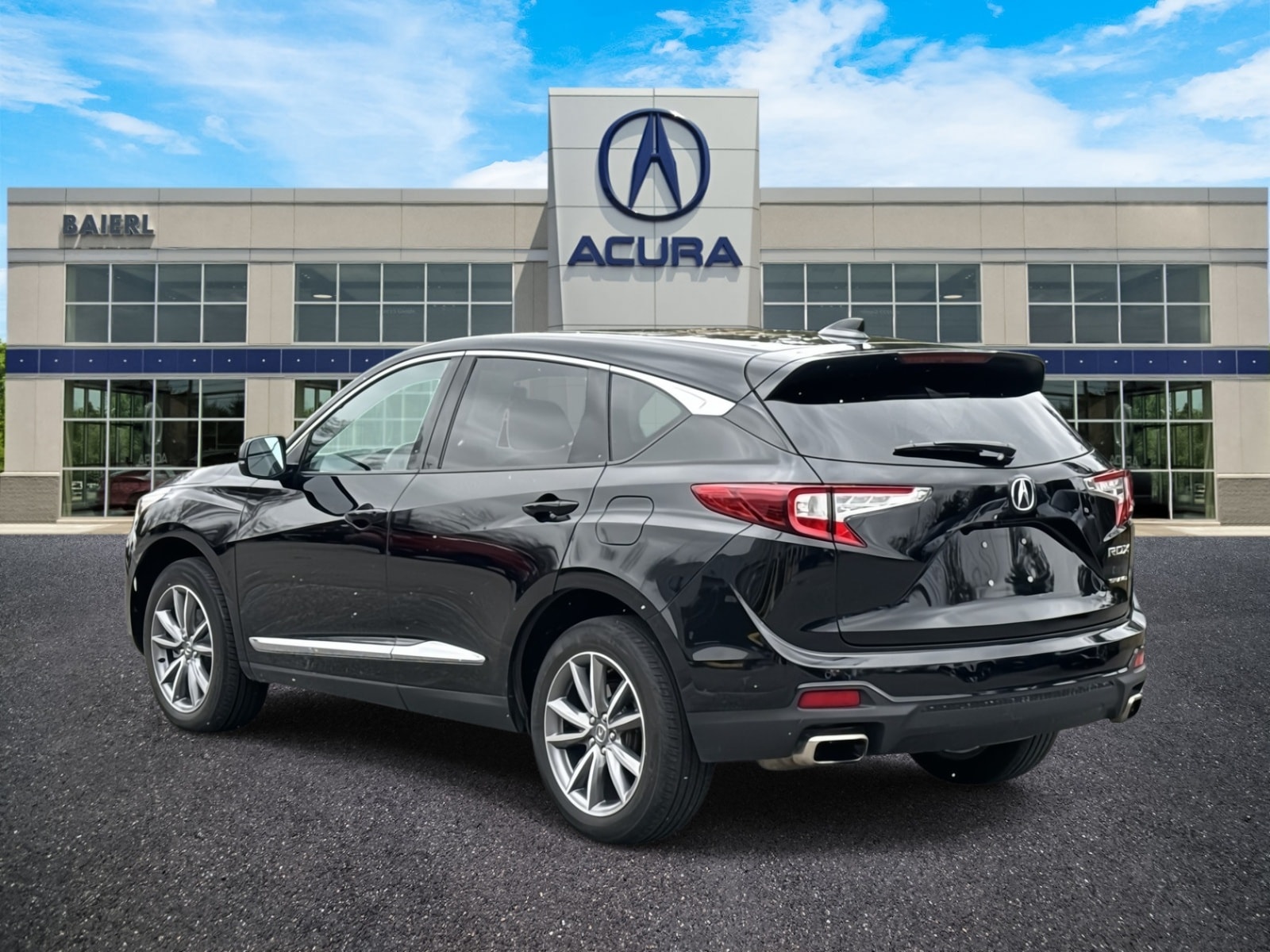 Thumbnail: 2022 Acura RDX - 3