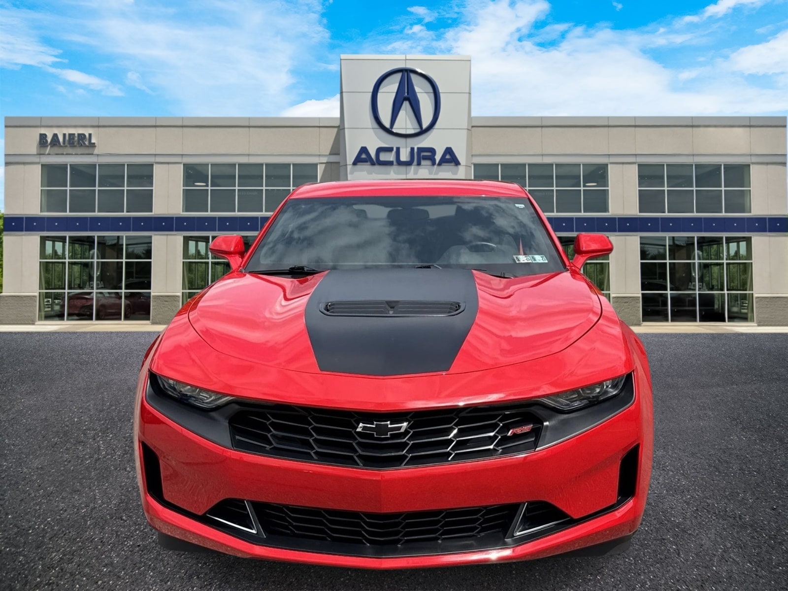 Thumbnail: 2023 Chevrolet Camaro - 7