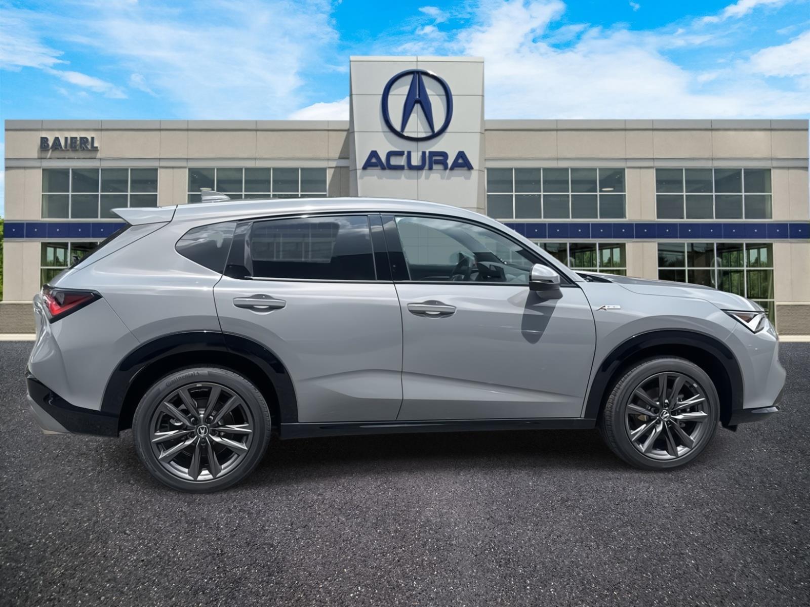 Thumbnail: 2026 Acura ADX - 6