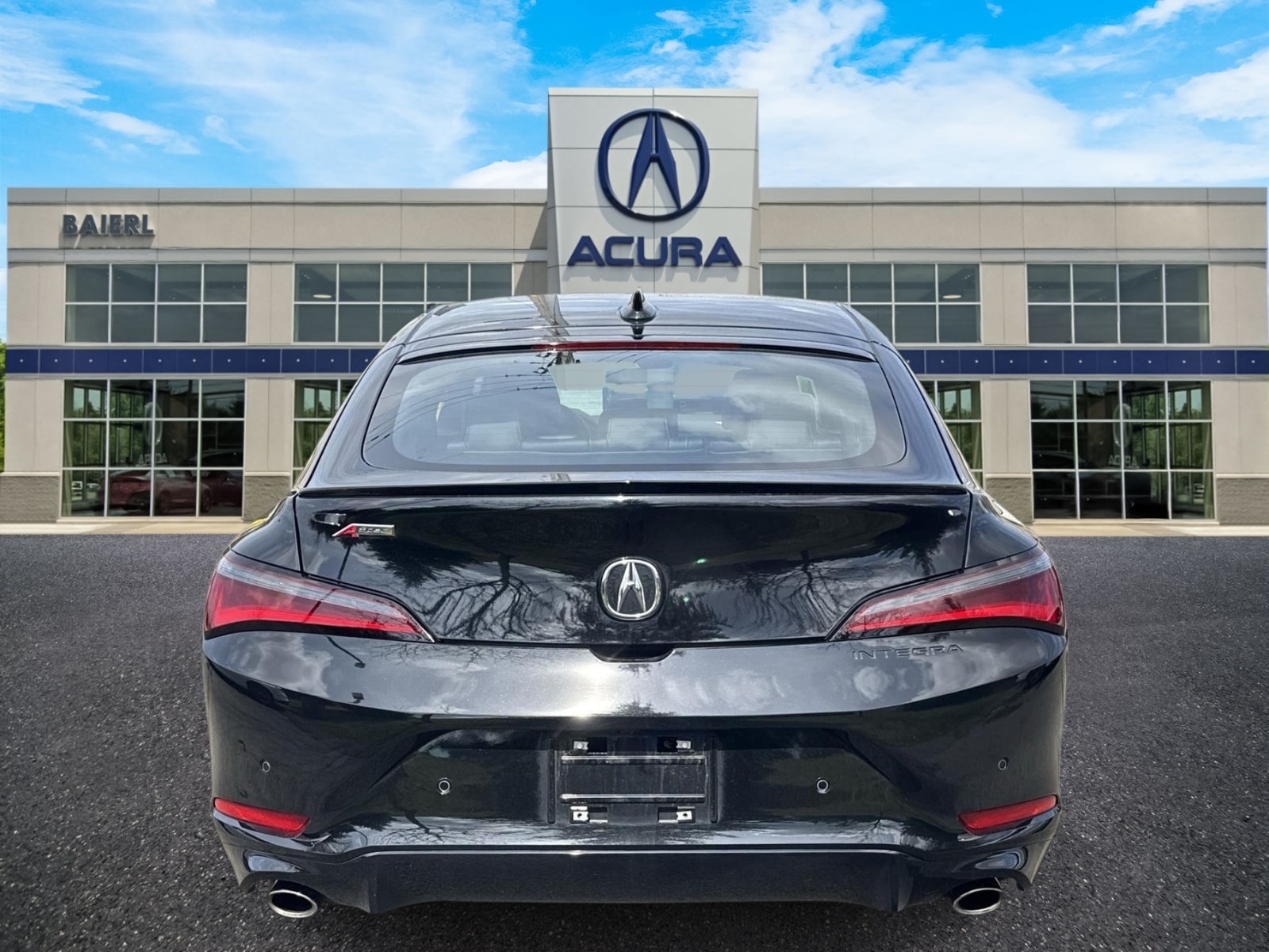 Thumbnail: 2026 Acura Integra - 4