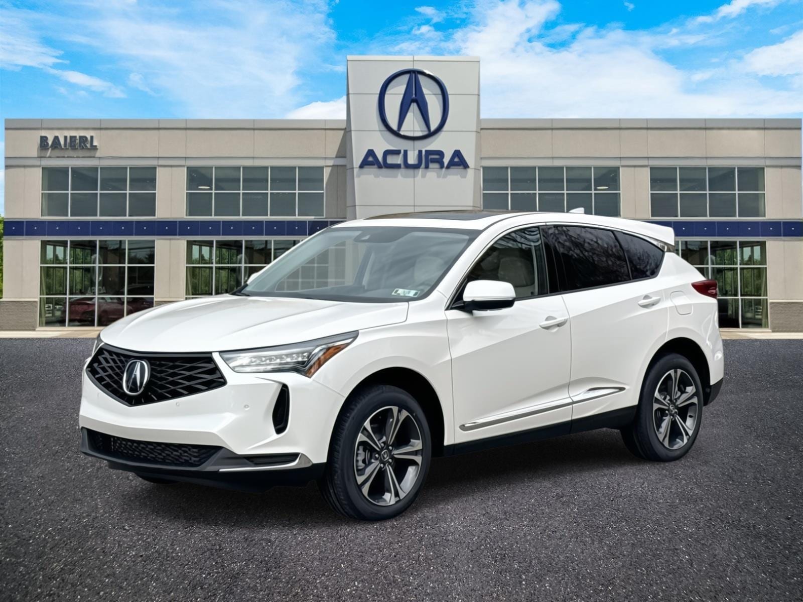 Thumbnail: 2026 Acura RDX - 1