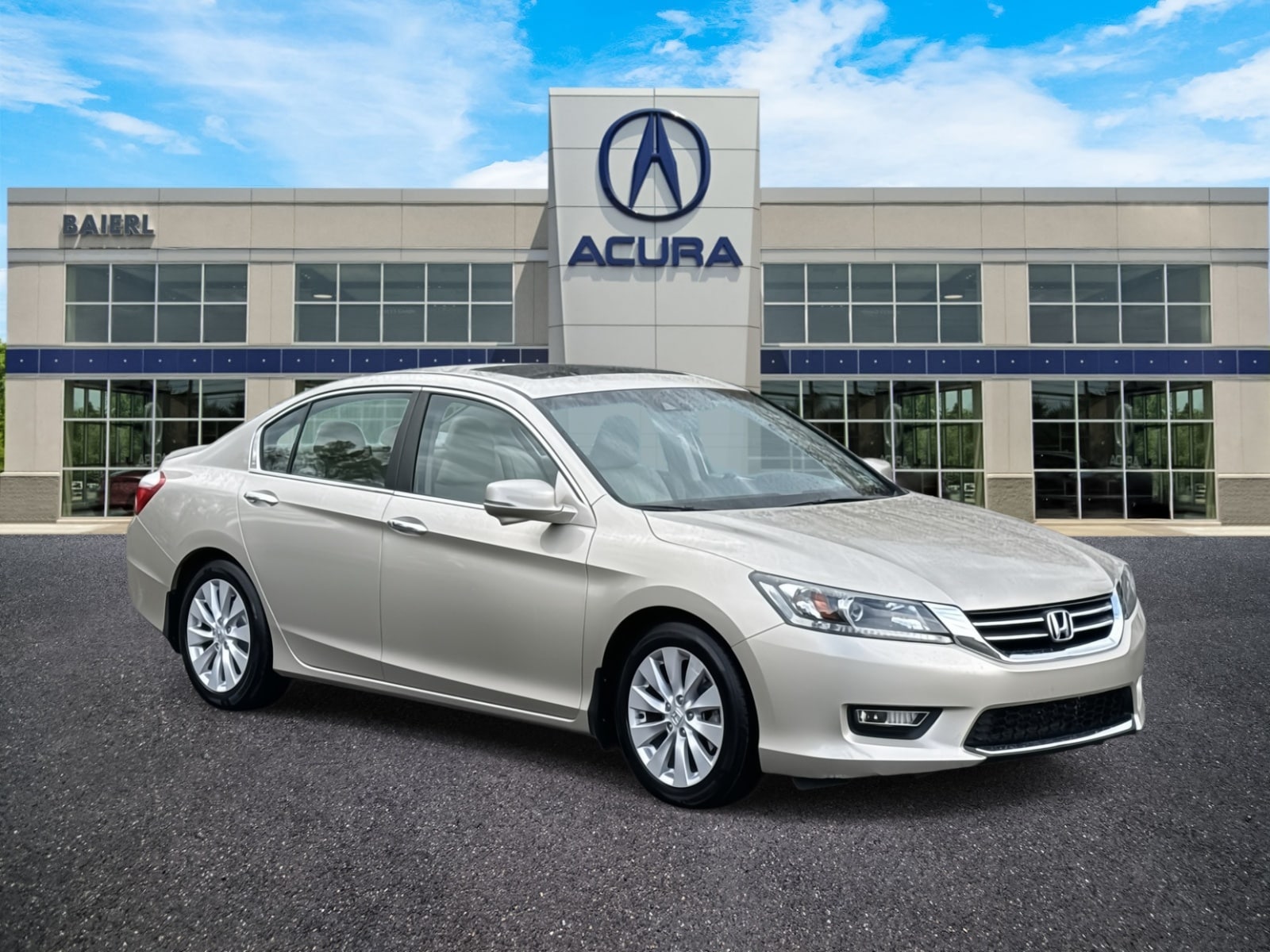 Thumbnail: 2013 Honda Accord - 7