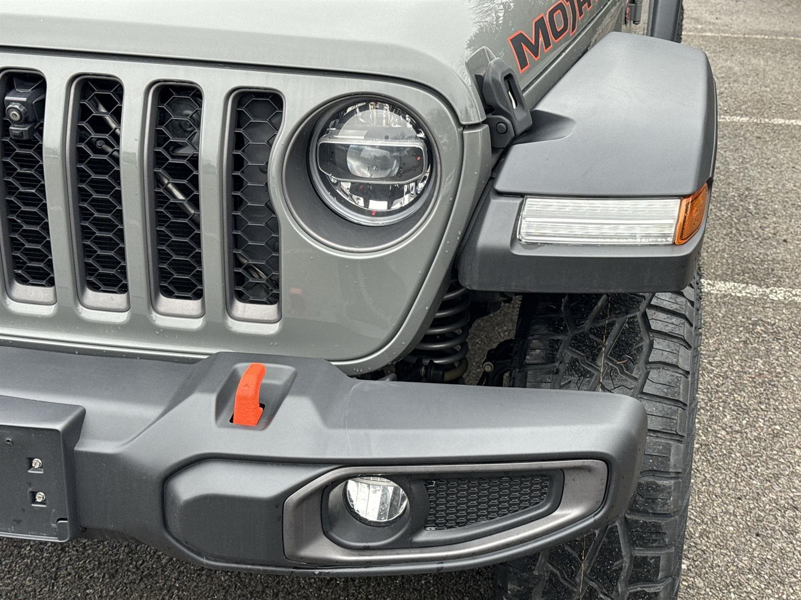 Thumbnail: 2021 Jeep Gladiator - 9