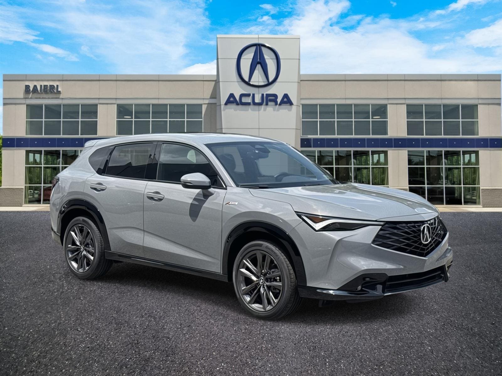 Thumbnail: 2026 Acura ADX - 7