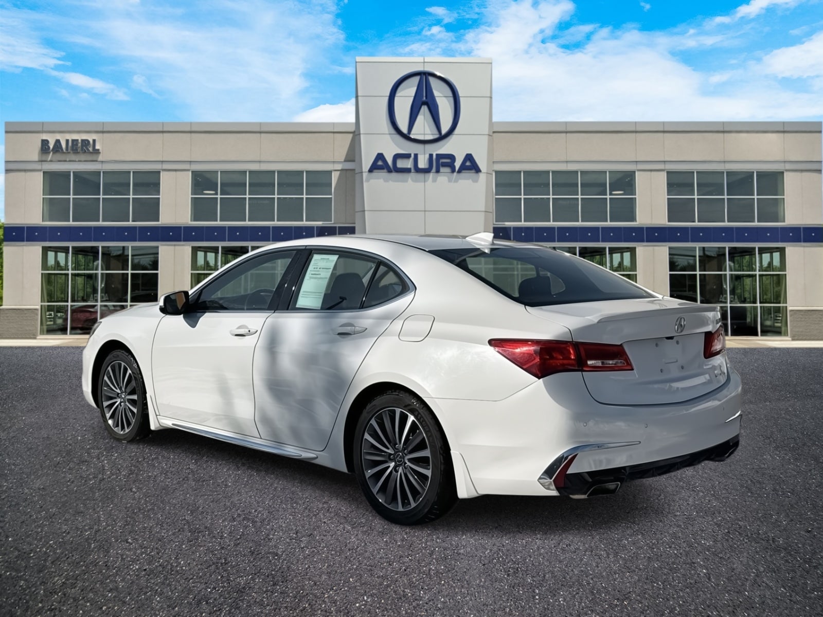 Thumbnail: 2018 Acura TLX - 3