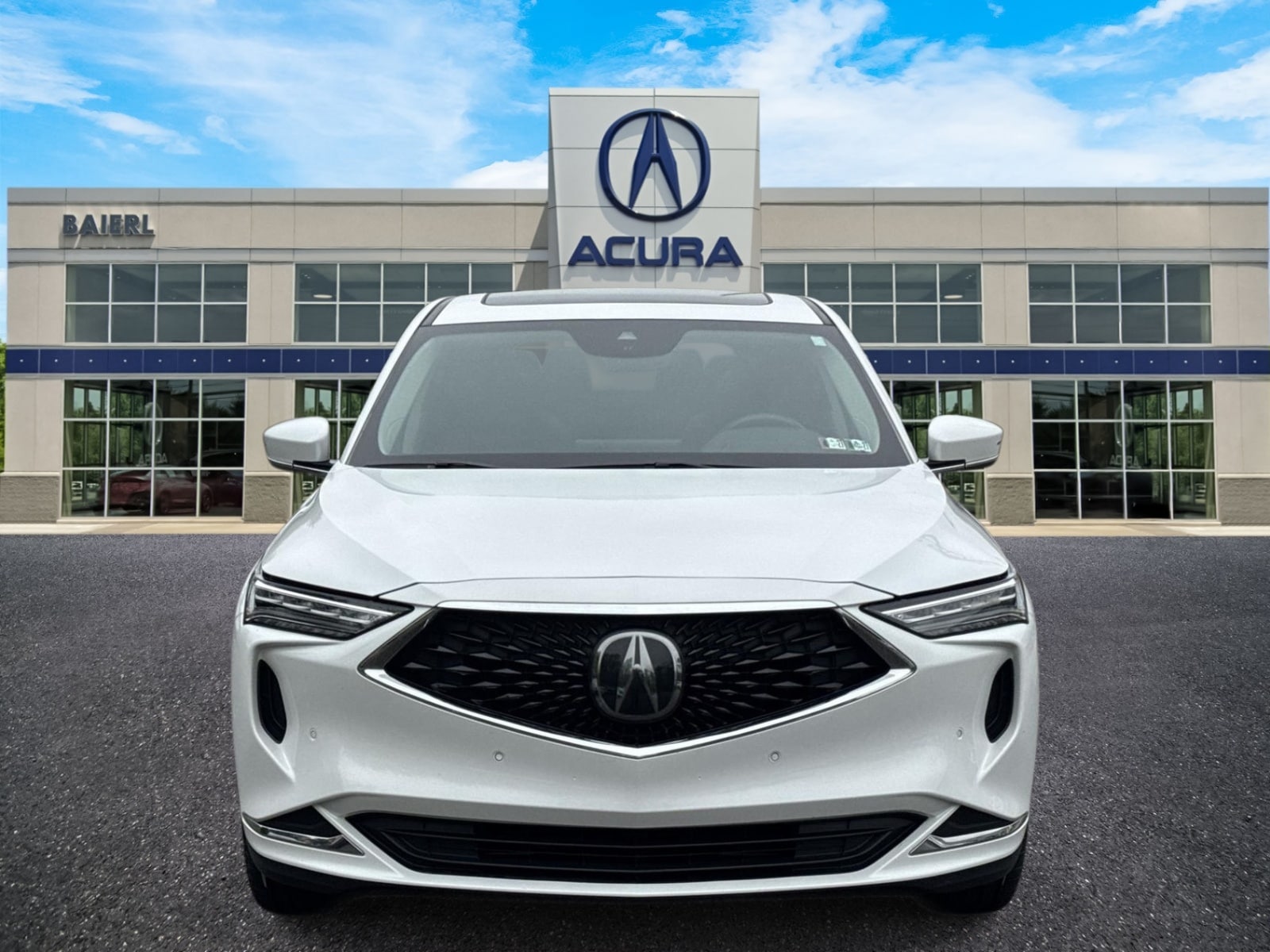 Thumbnail: 2022 Acura MDX - 8