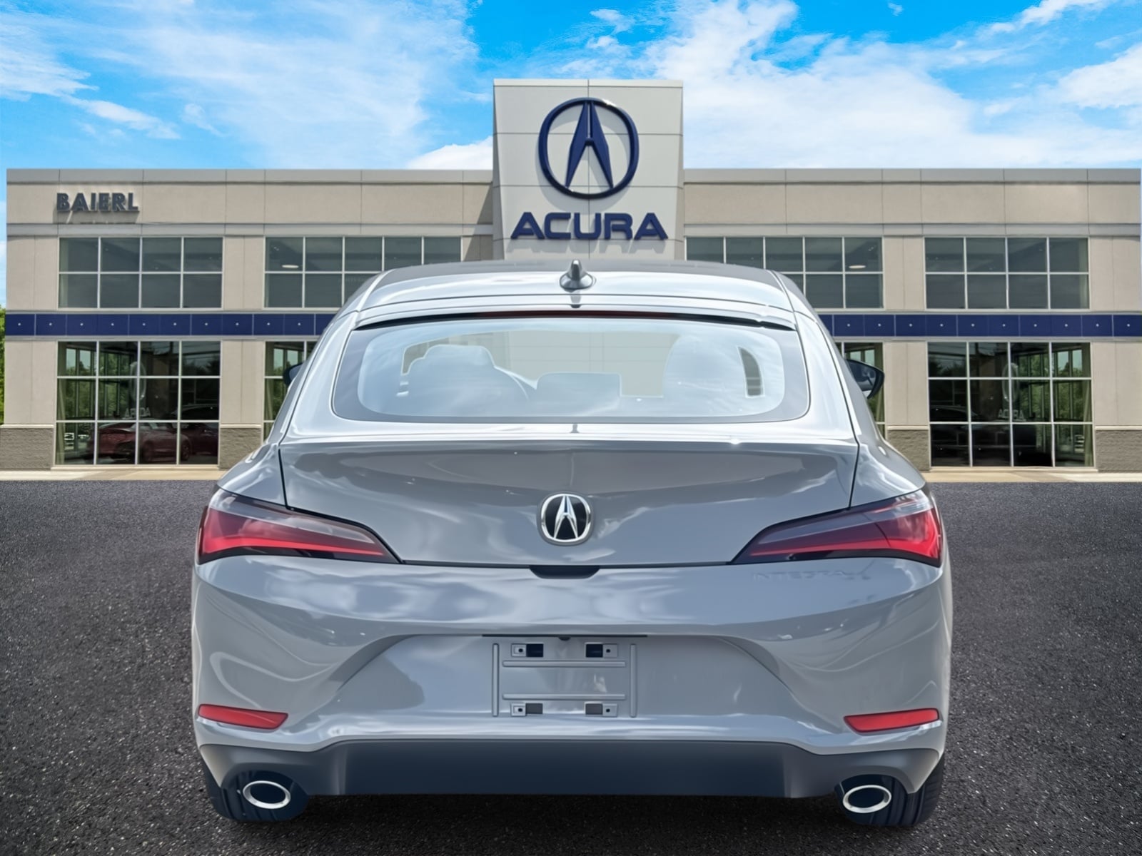 Thumbnail: 2026 Acura Integra - 4