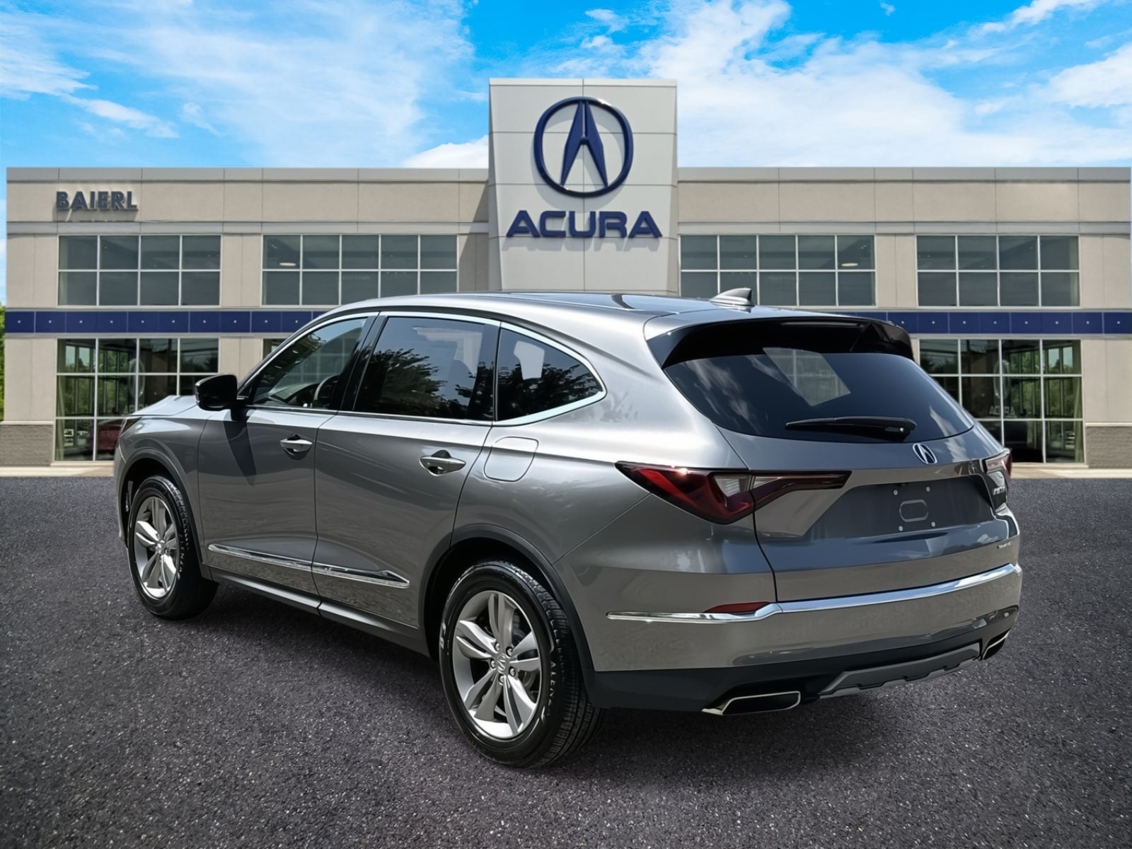 Thumbnail: 2026 Acura MDX - 3