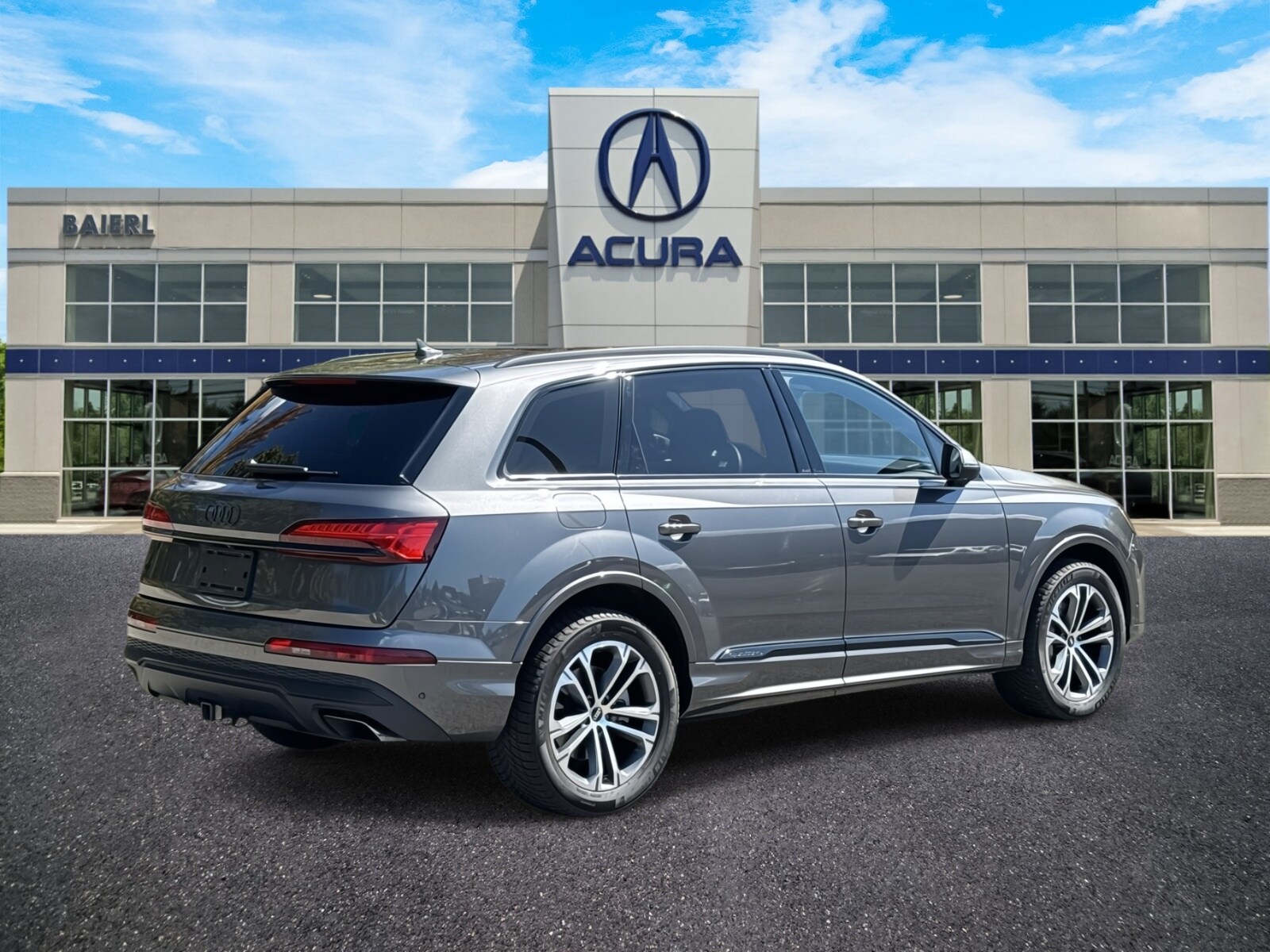 Thumbnail: 2025 Audi Q7 - 5