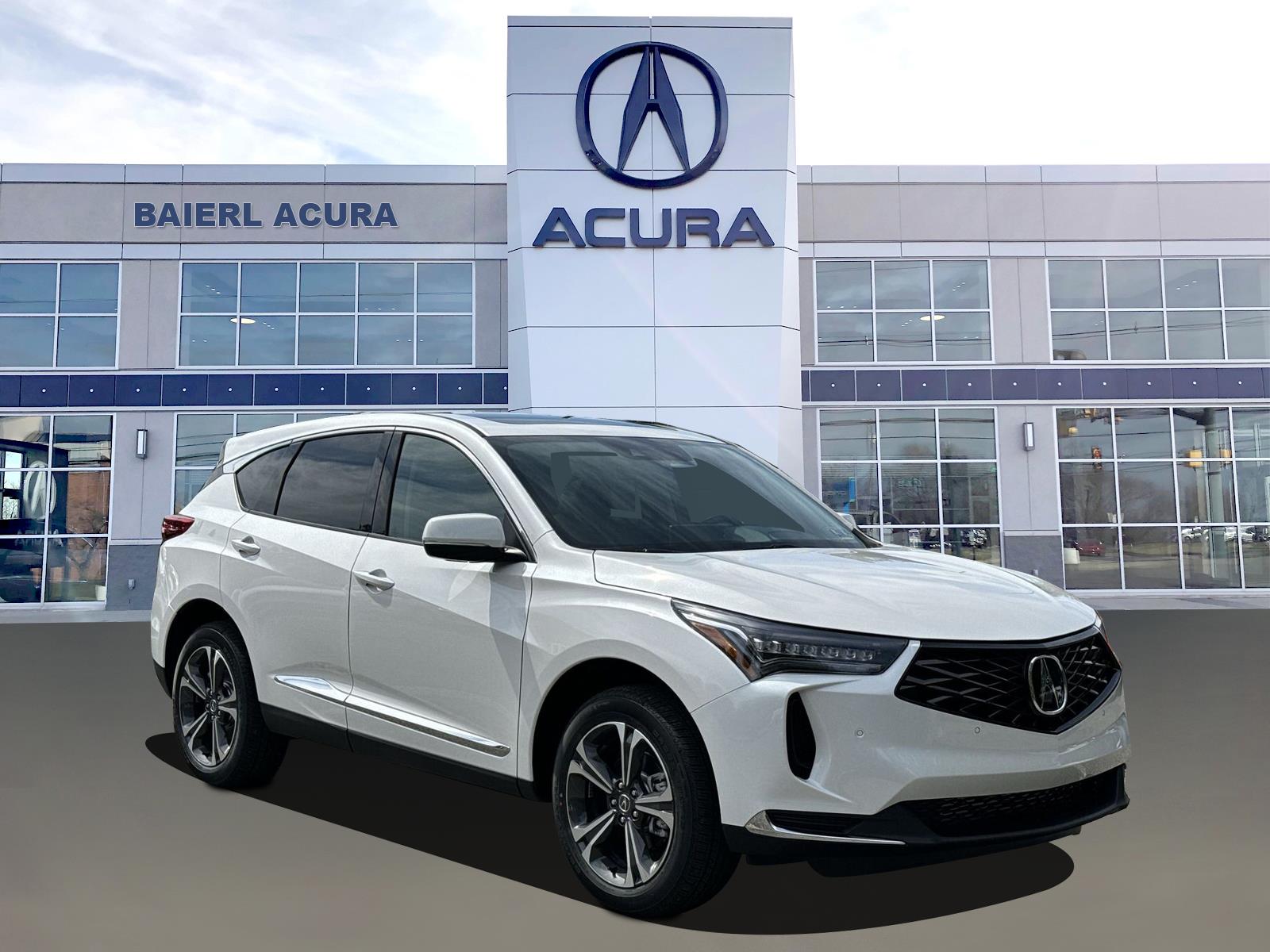 Thumbnail: 2025 Acura RDX - 7