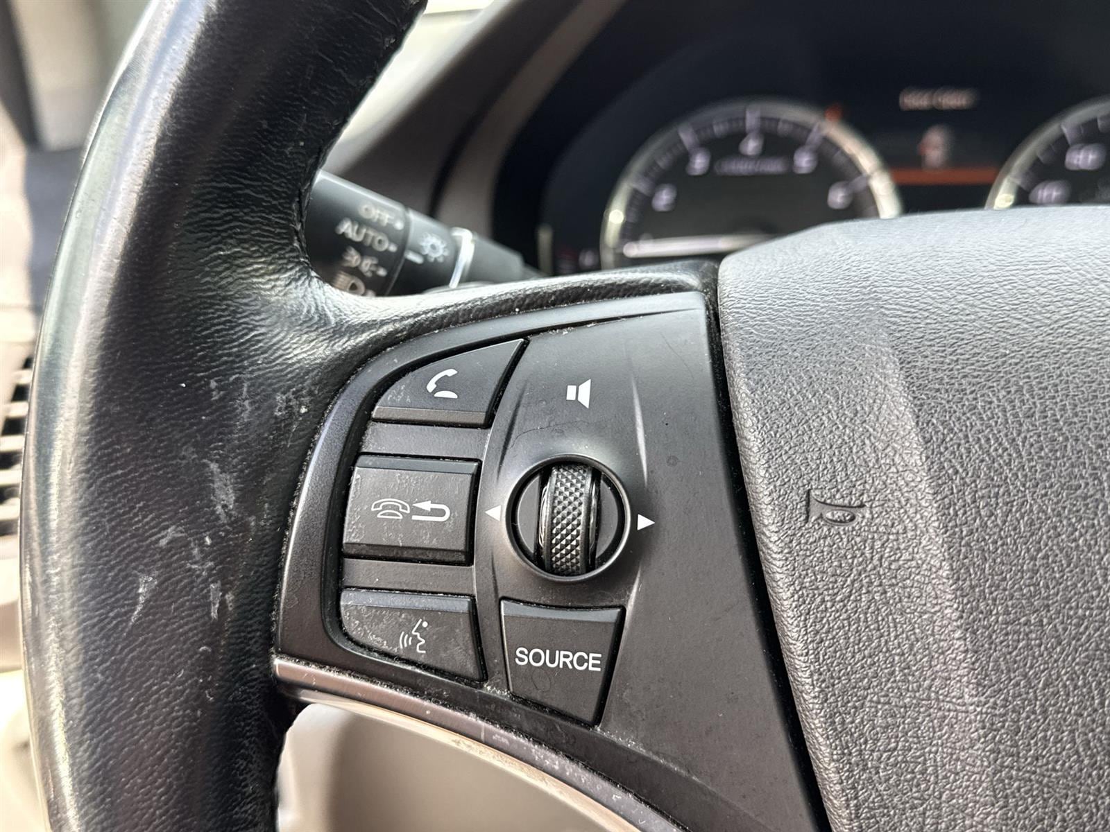 Thumbnail: 2016 Acura MDX - 19