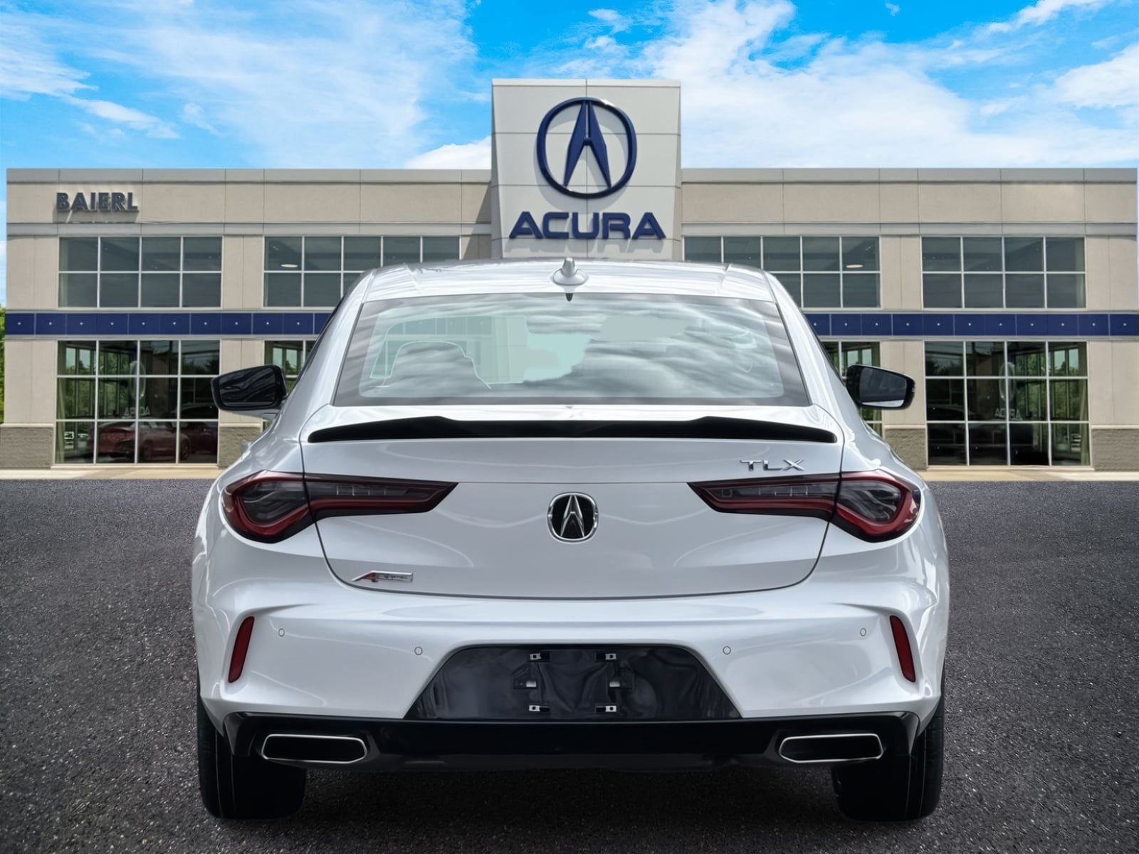 Thumbnail: 2023 Acura TLX - 4