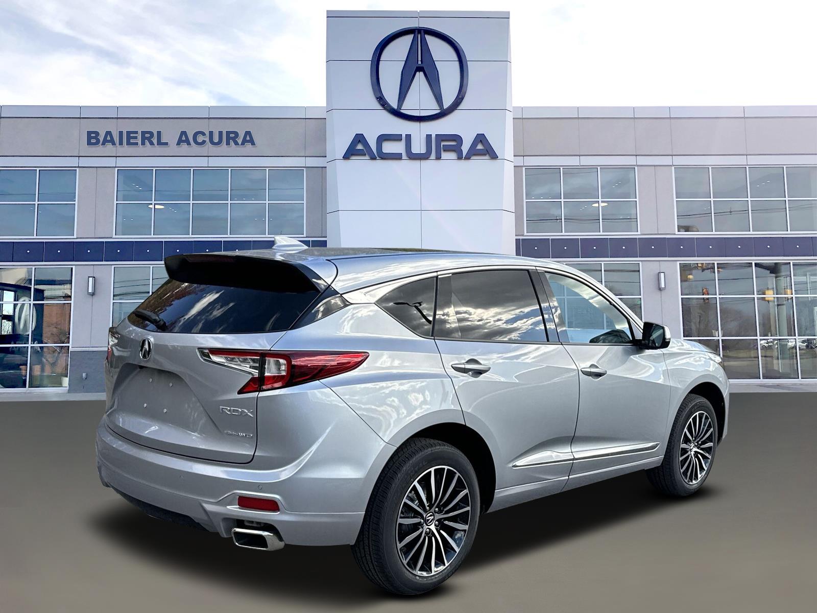 Thumbnail: 2026 Acura RDX - 5