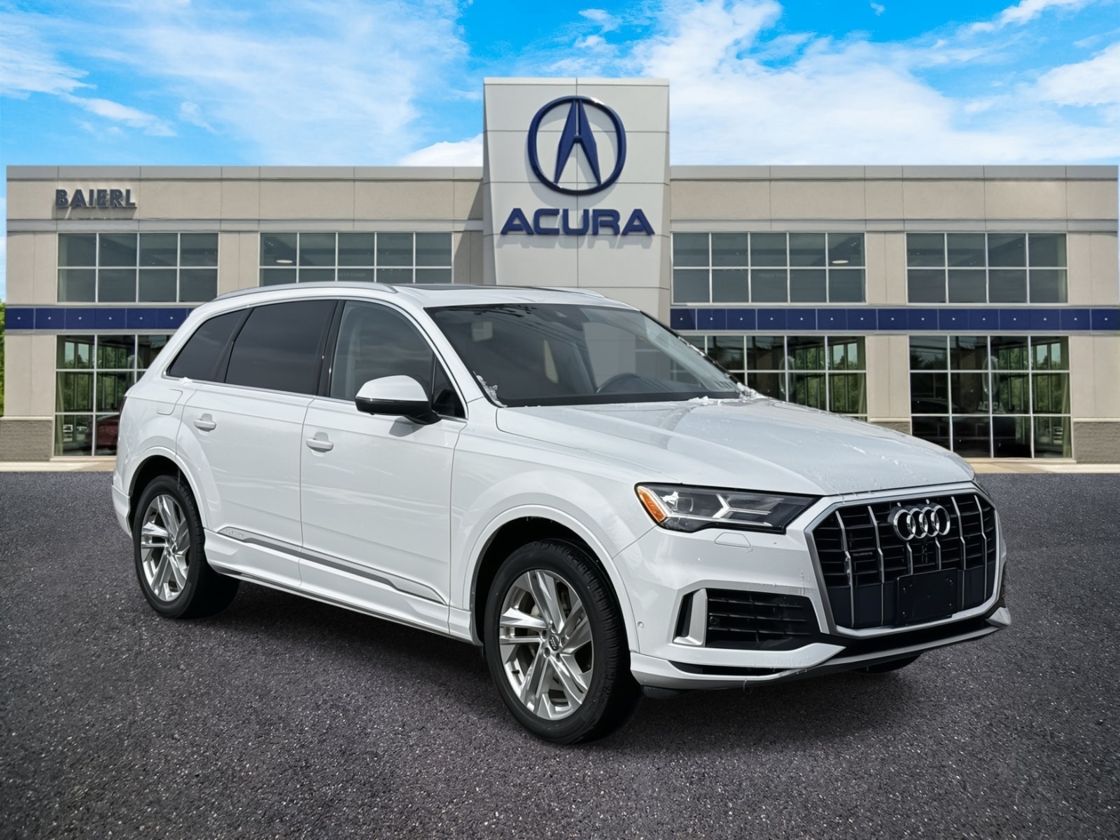 Thumbnail: 2020 Audi Q7 - 7