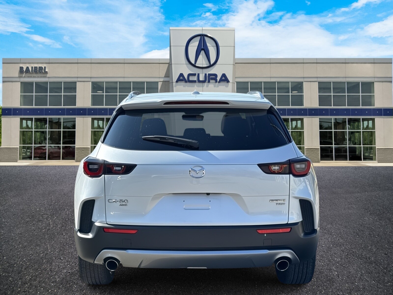 Thumbnail: 2023 Mazda CX-50 - 4