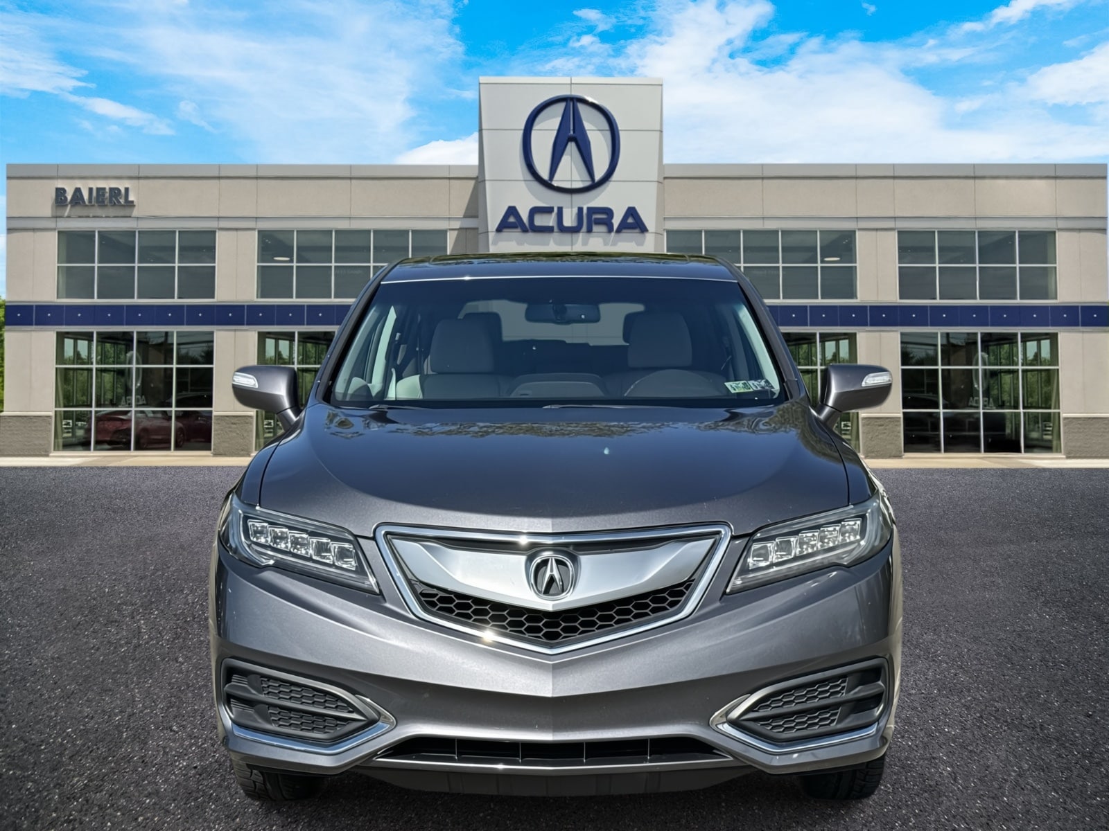 Thumbnail: 2018 Acura RDX - 8