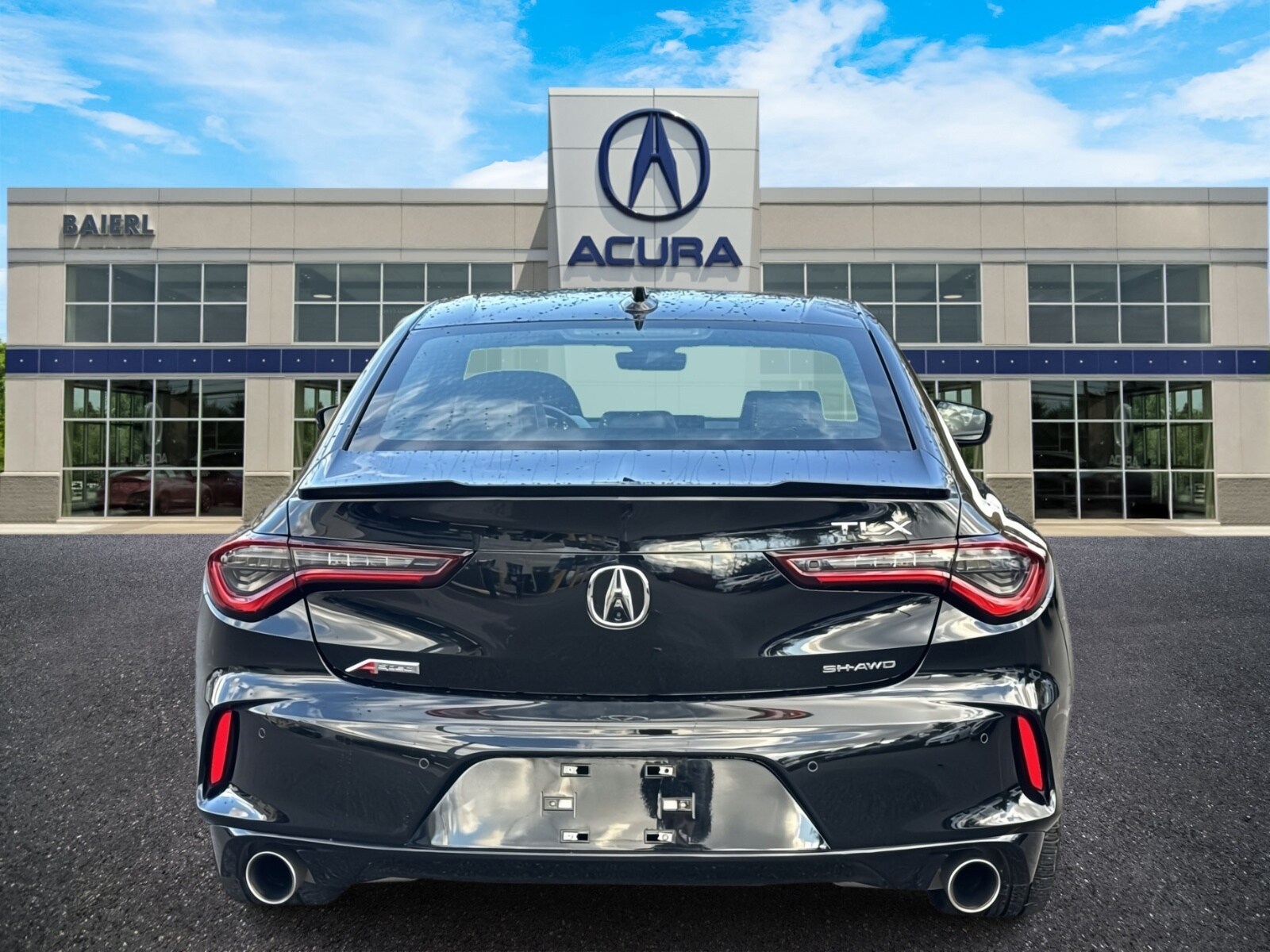 2024 Acura TLX A-Spec photo 4