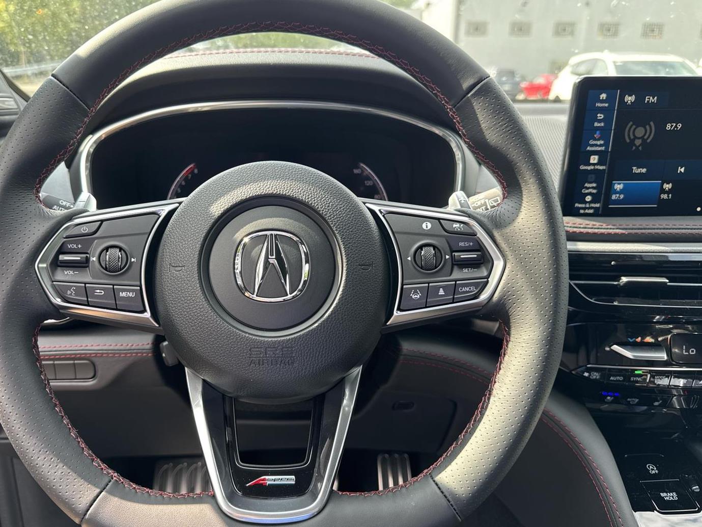 Thumbnail: 2026 Acura MDX - 18