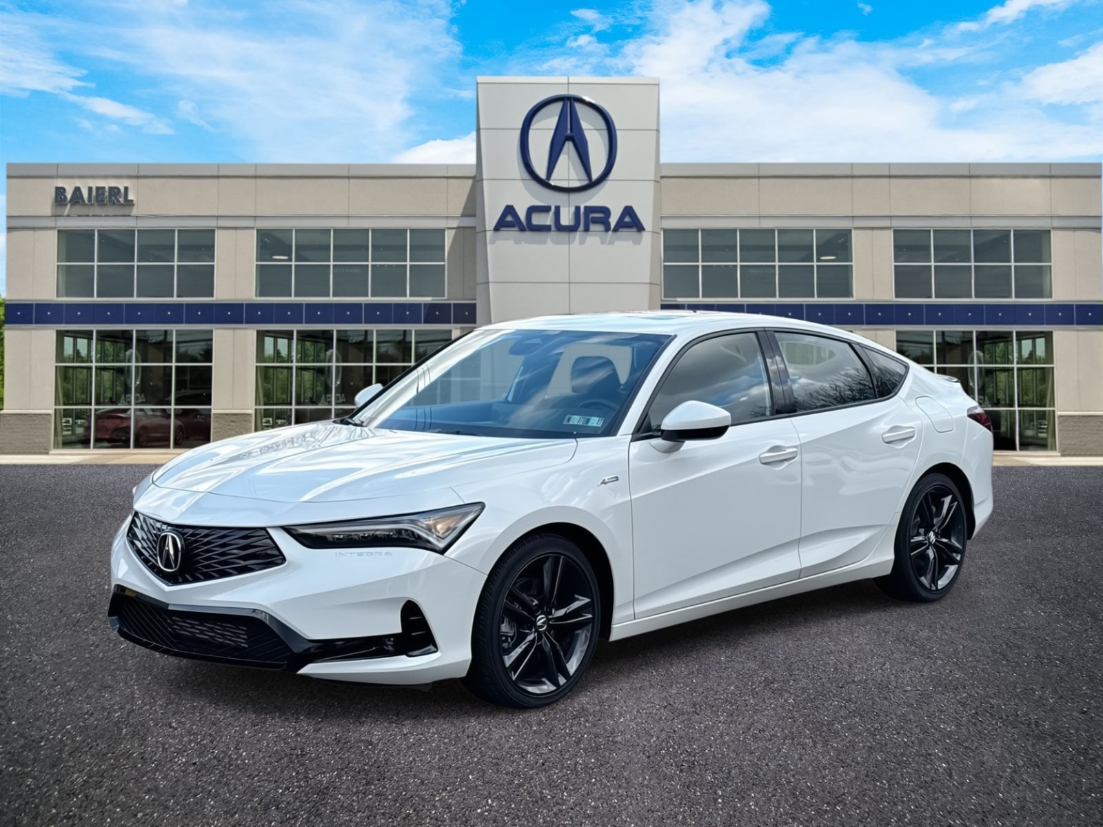 Thumbnail: 2025 Acura Integra - 1