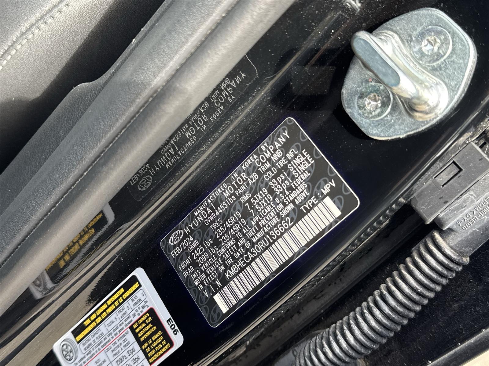 Thumbnail: 2024 Hyundai Kona - 19