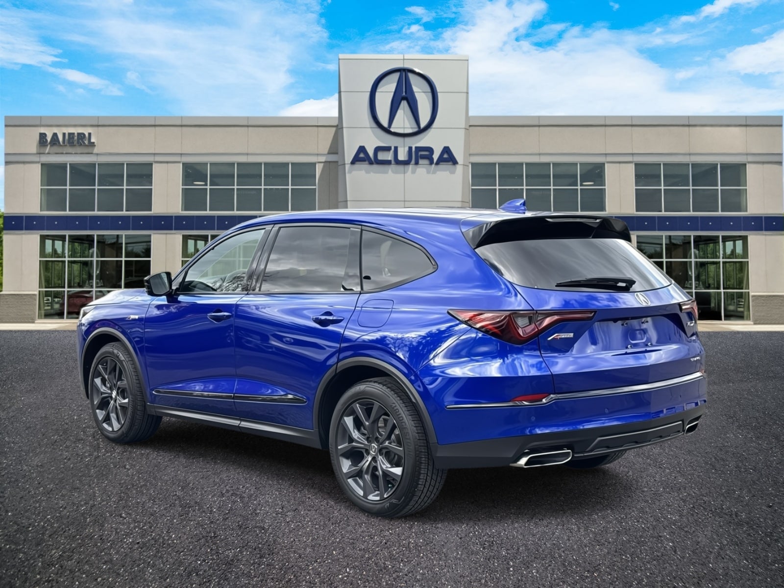 Thumbnail: 2023 Acura MDX - 3