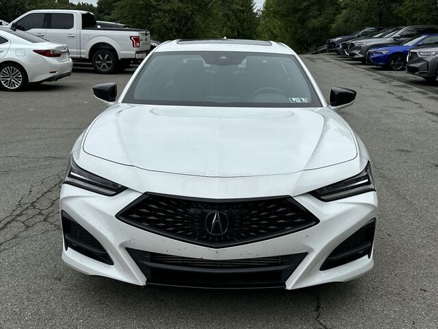 2023 Acura TLX A-Spec 9