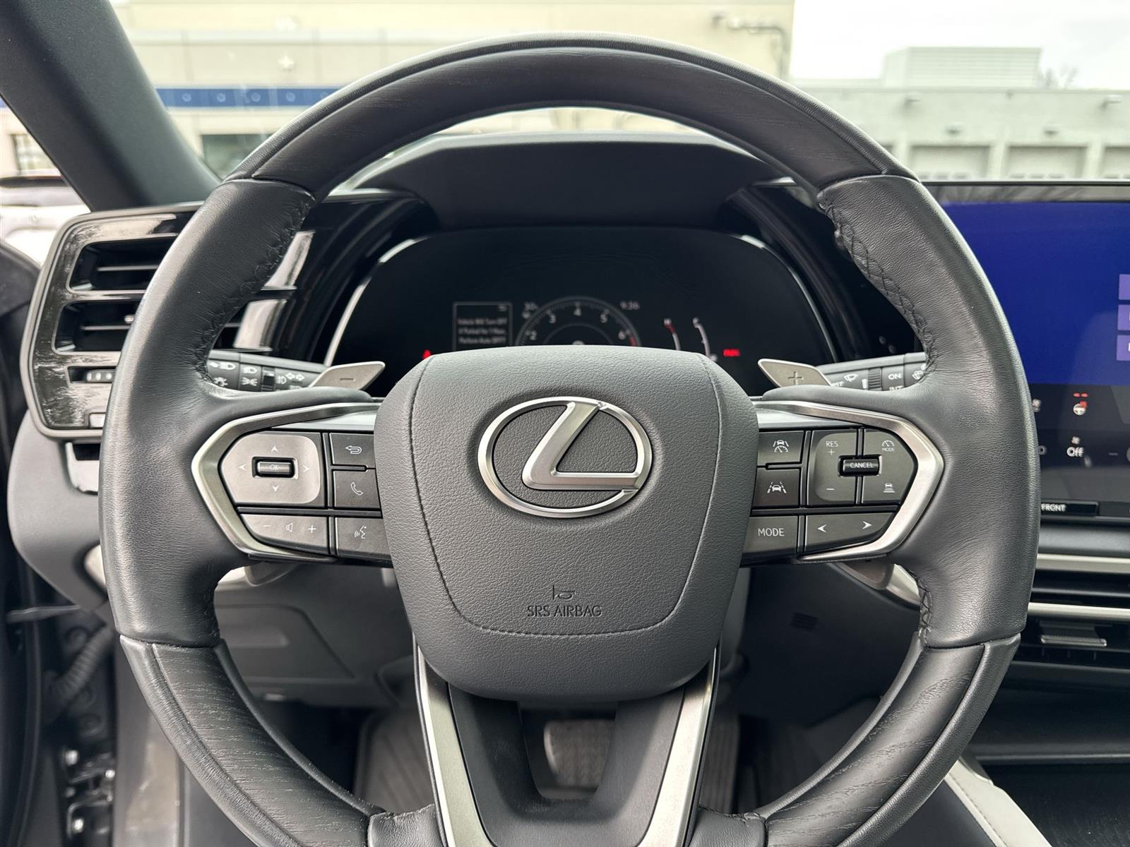 Thumbnail: 2024 Lexus RX - 19