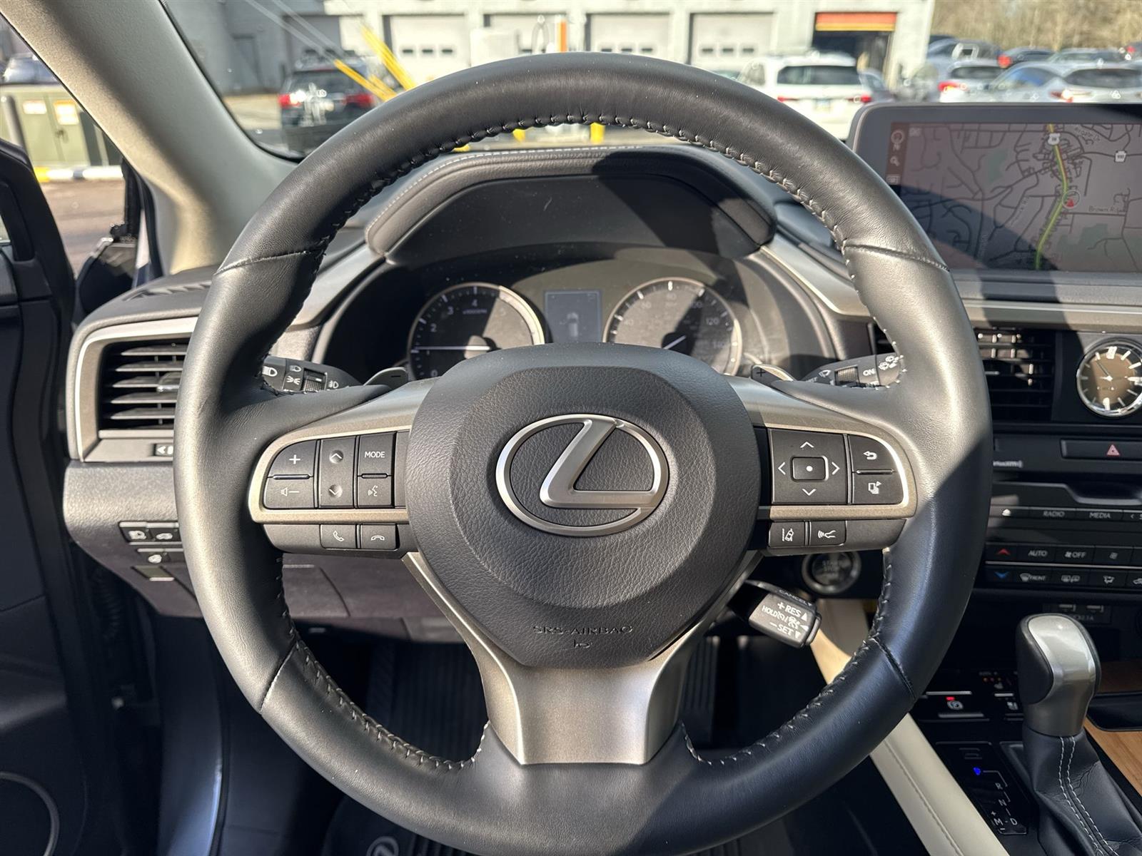 Thumbnail: 2022 Lexus RX - 18