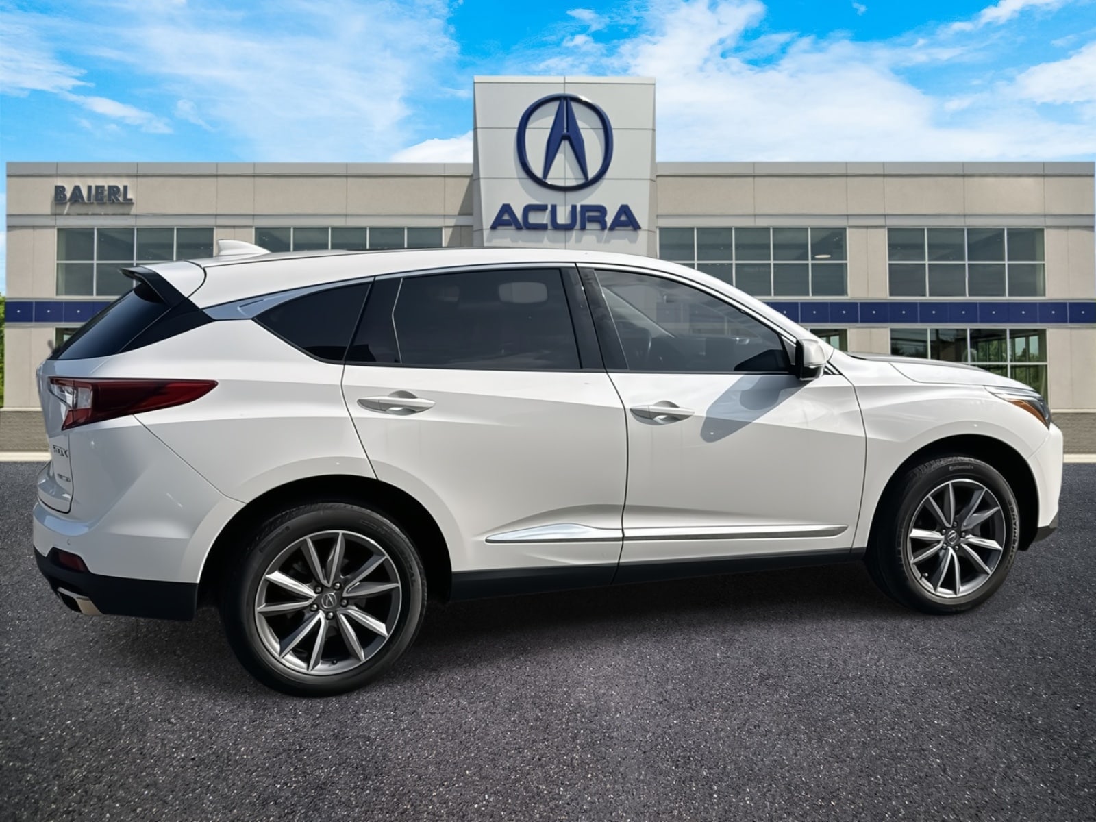 Thumbnail: 2022 Acura RDX - 6