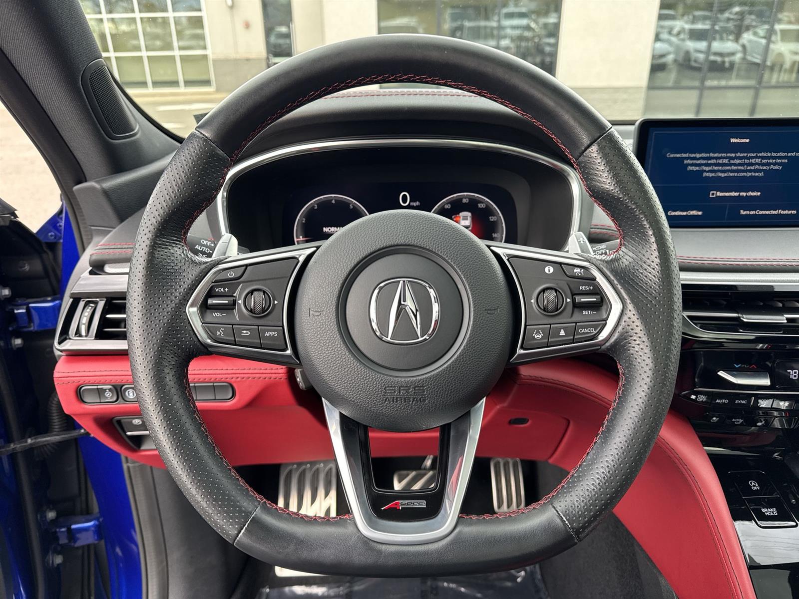 Thumbnail: 2023 Acura MDX - 18