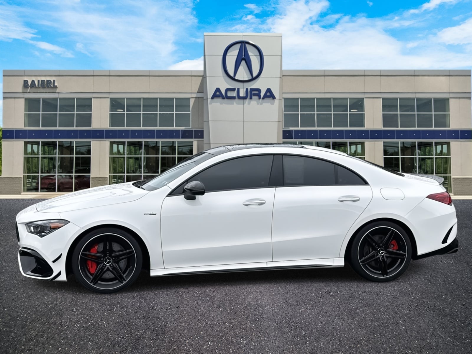 Thumbnail: 2023 Mercedes-Benz CLA - 3