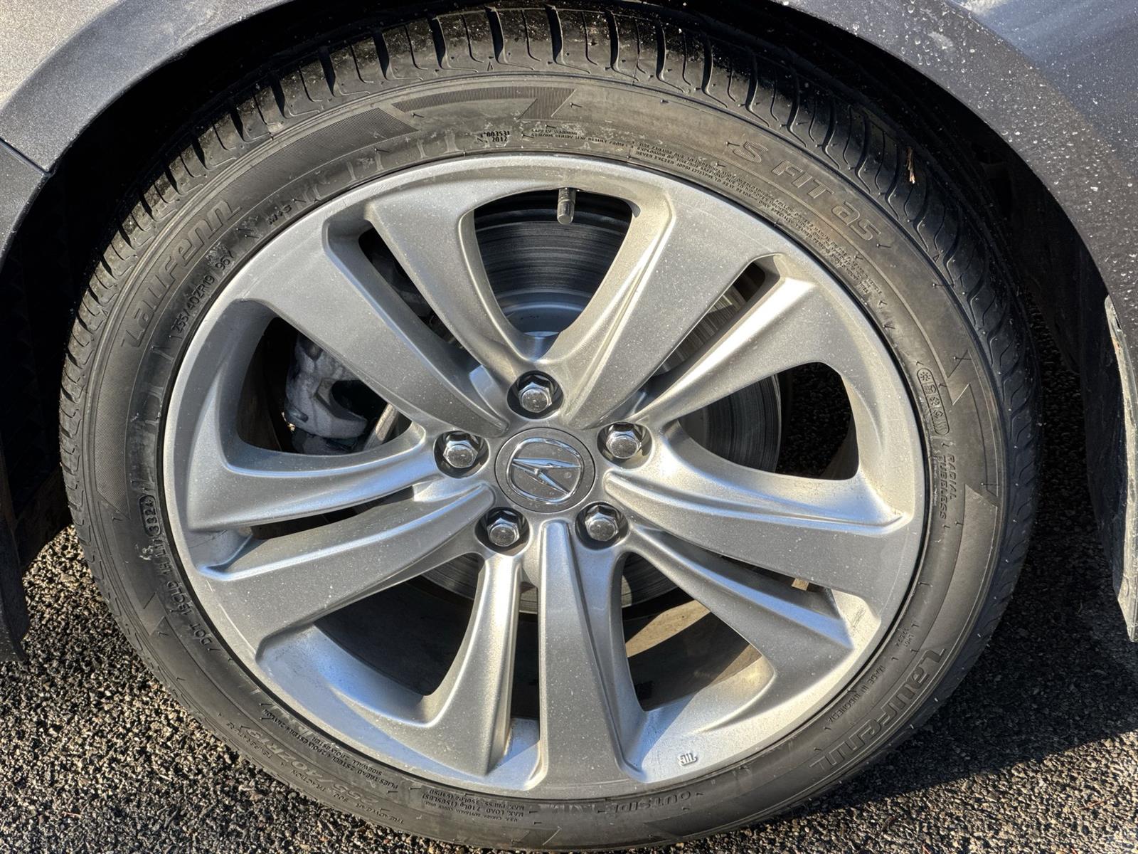 Thumbnail: 2023 Acura TLX - 11