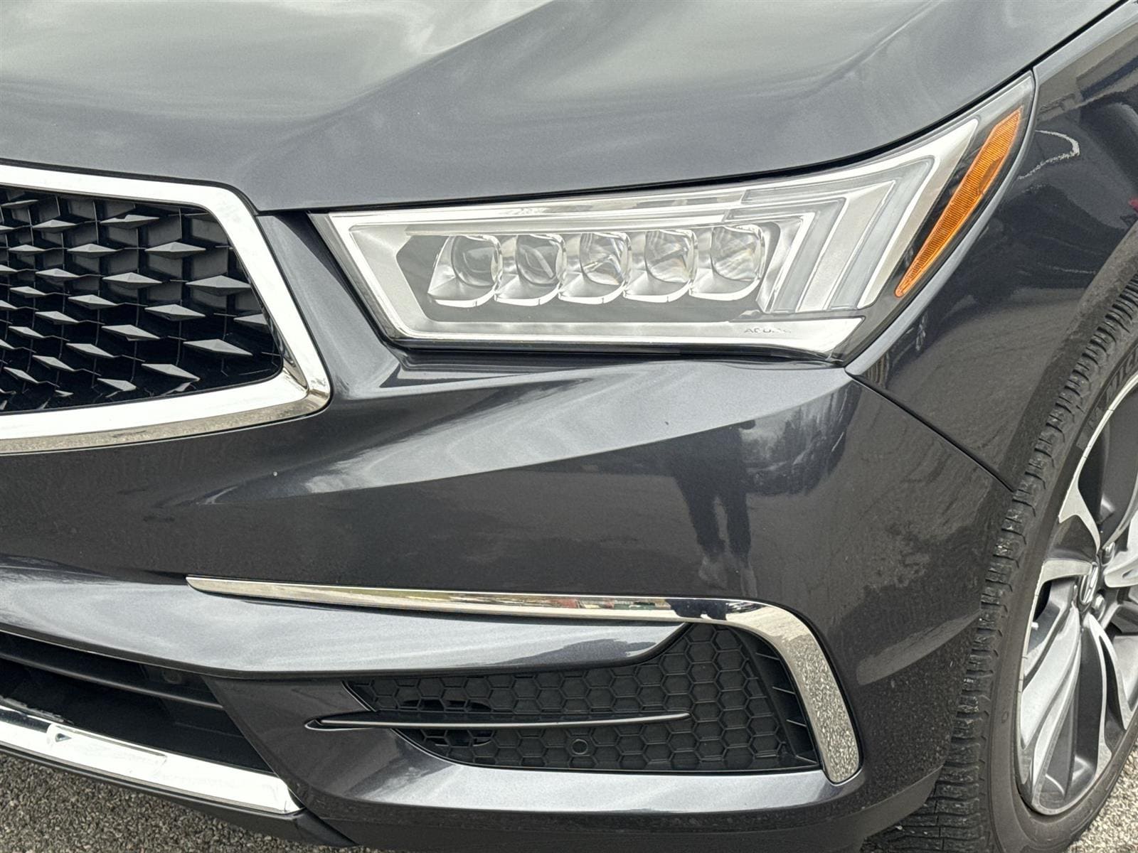 Thumbnail: 2019 Acura MDX - 9