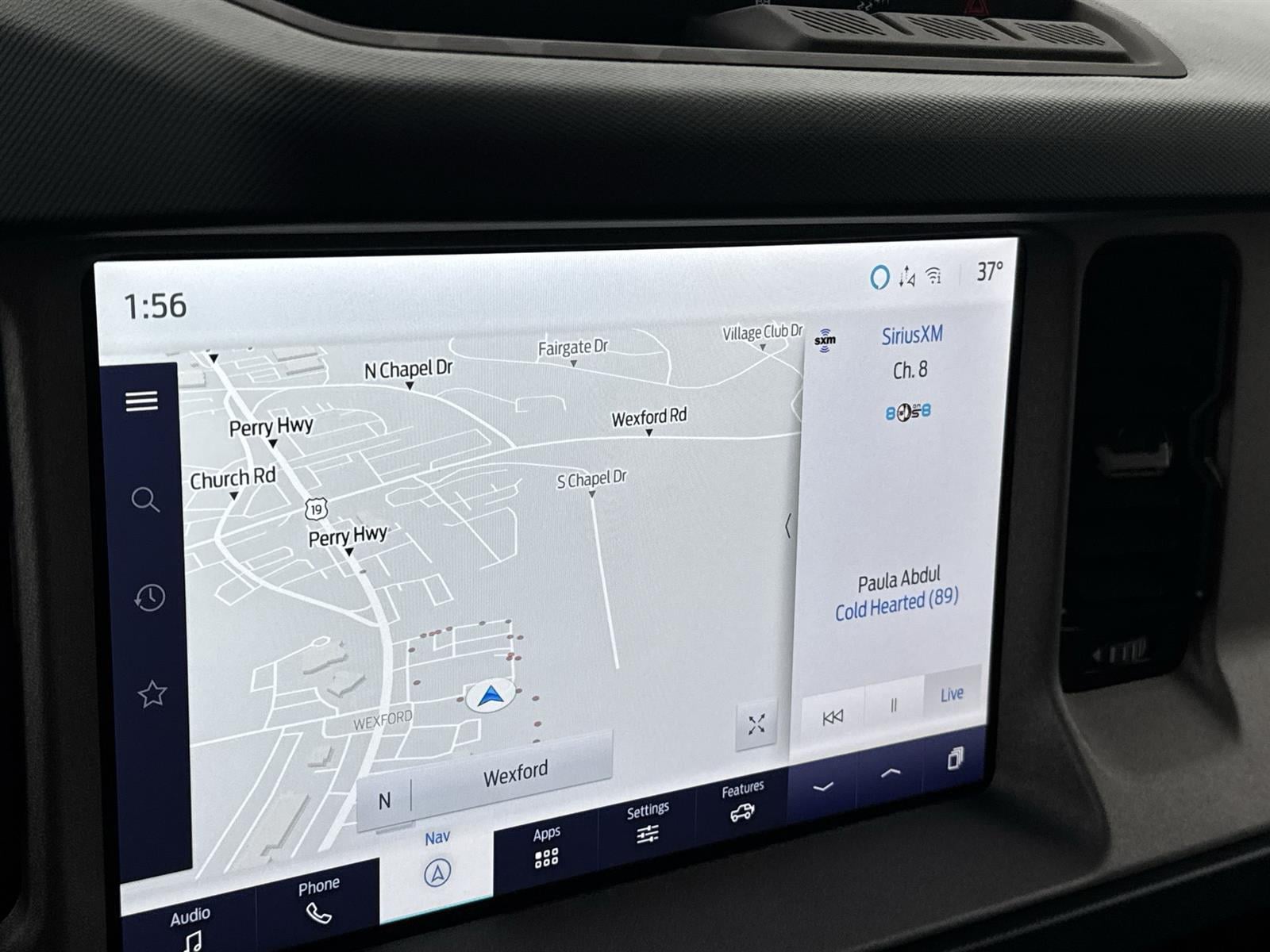 Thumbnail: 2024 Ford Bronco - 22