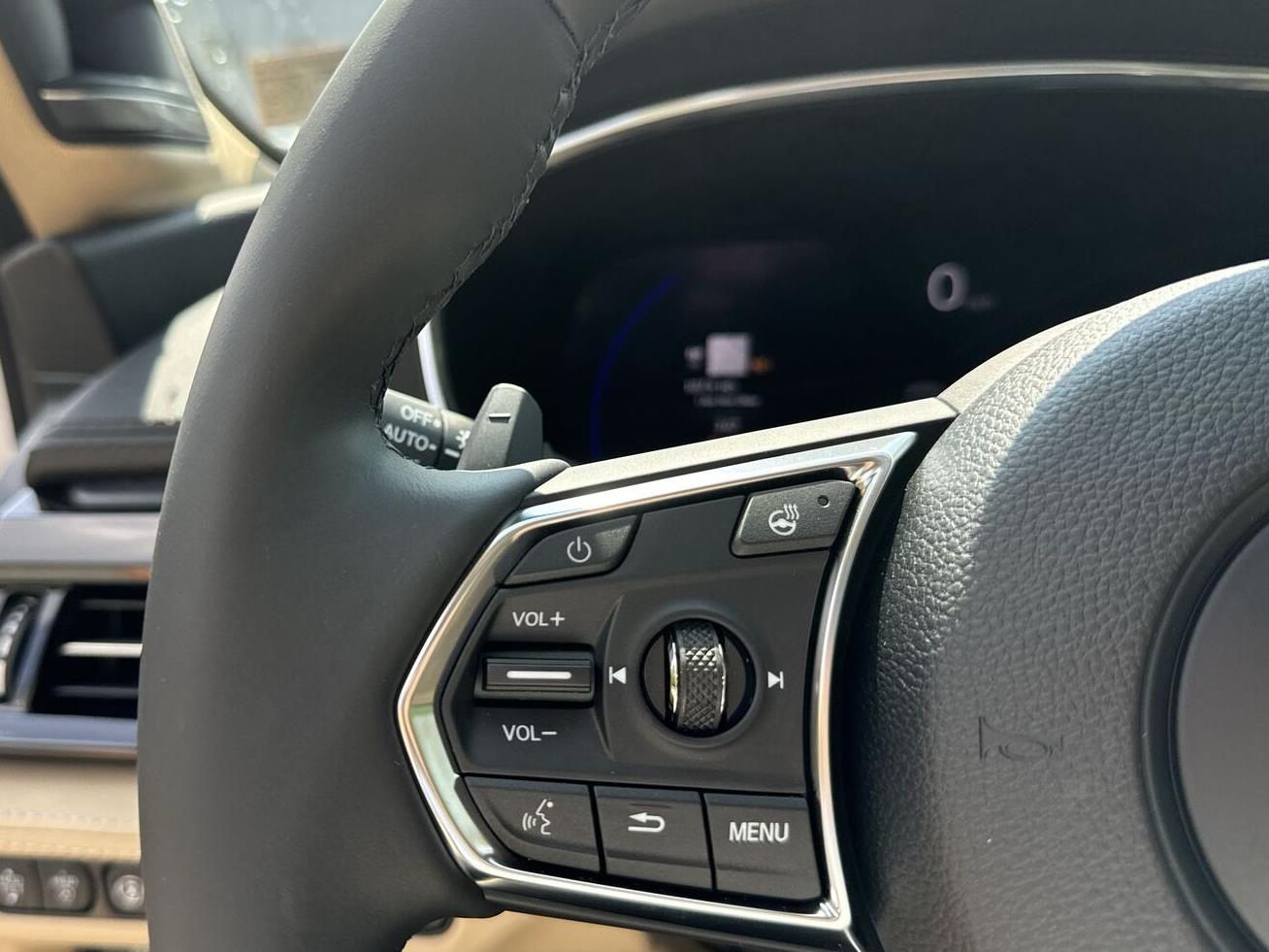 Thumbnail: 2026 Acura MDX - 21