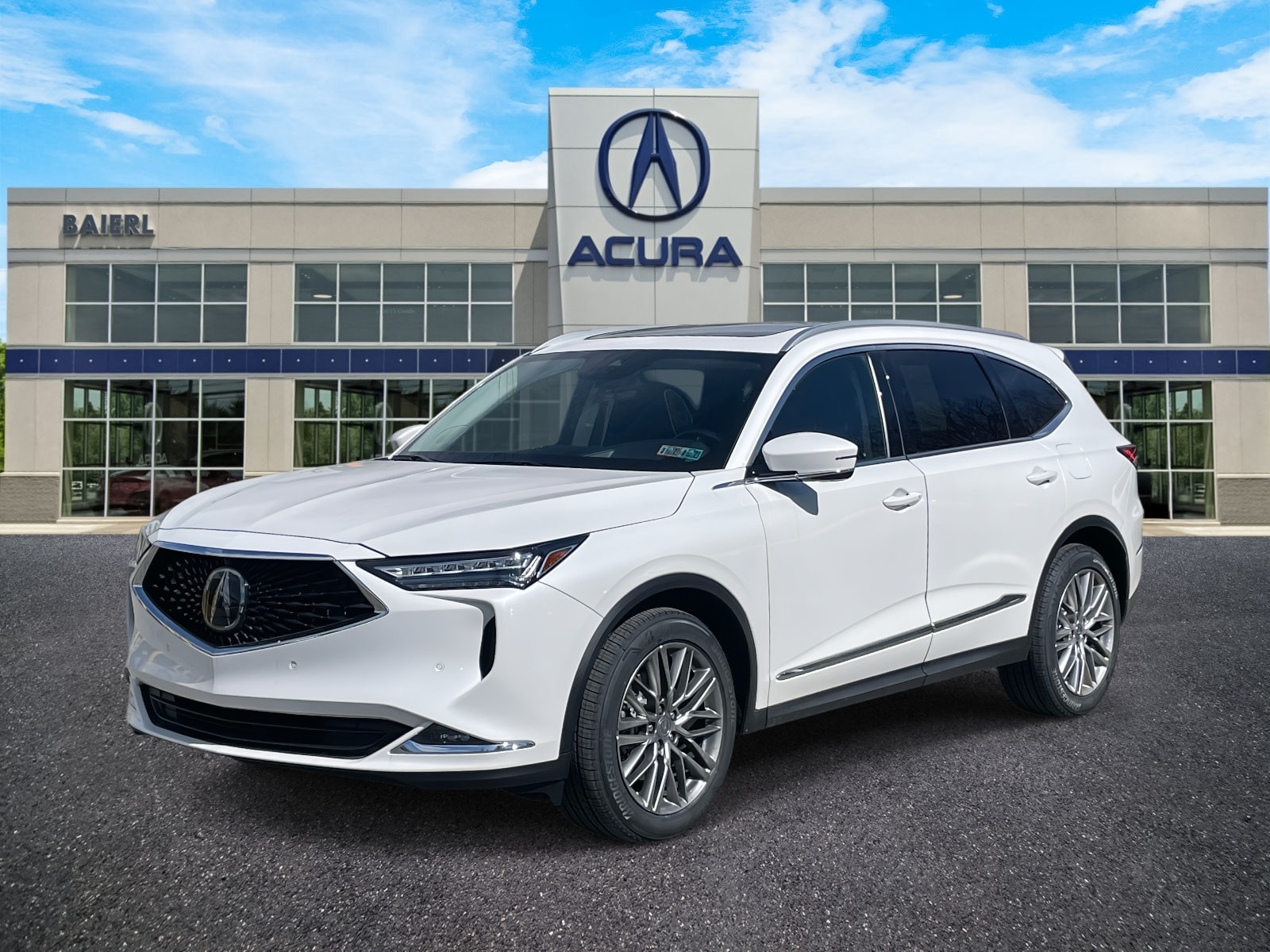 Thumbnail: 2023 Acura MDX - 1
