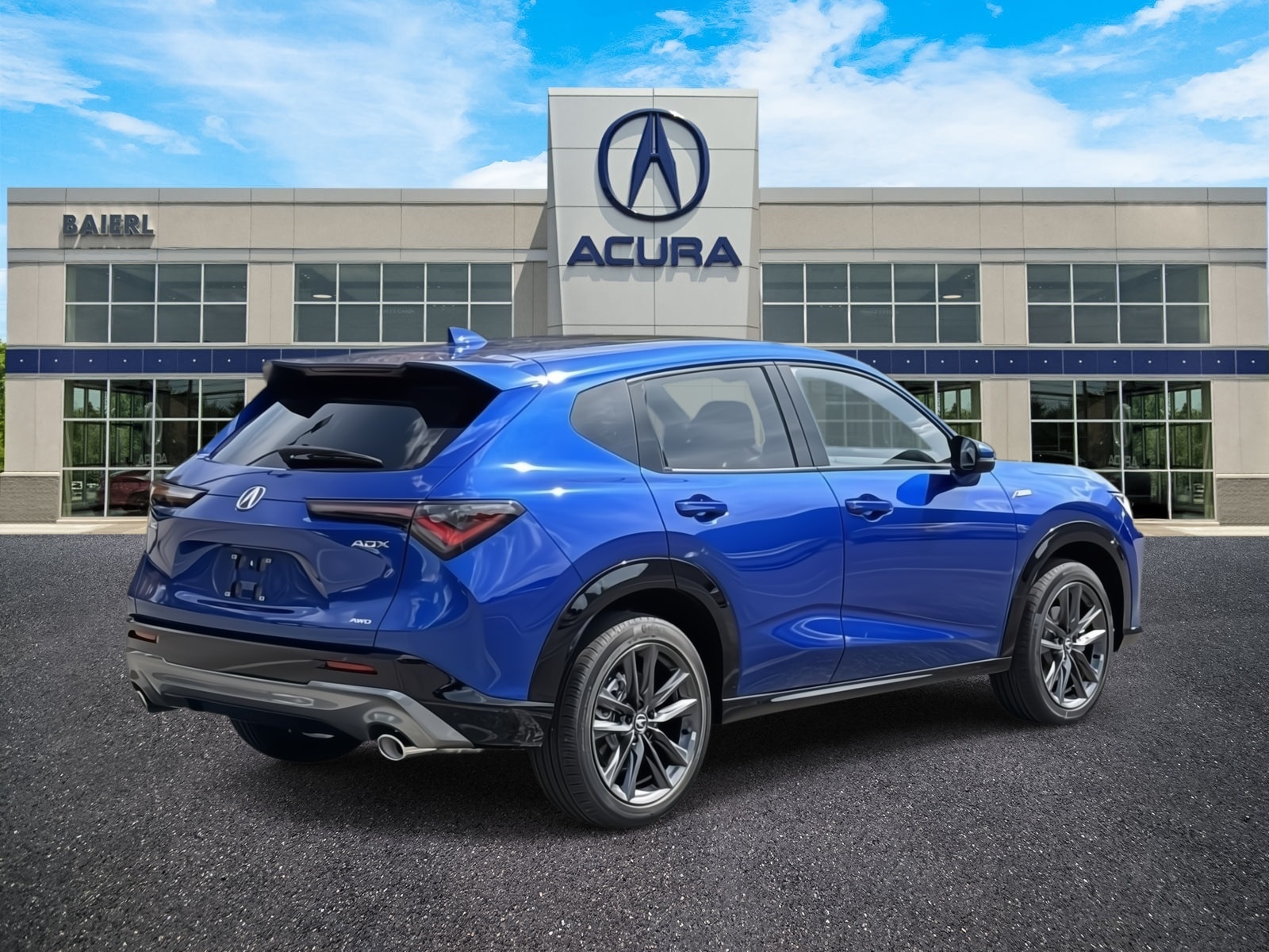 Thumbnail: 2025 Acura ADX - 5