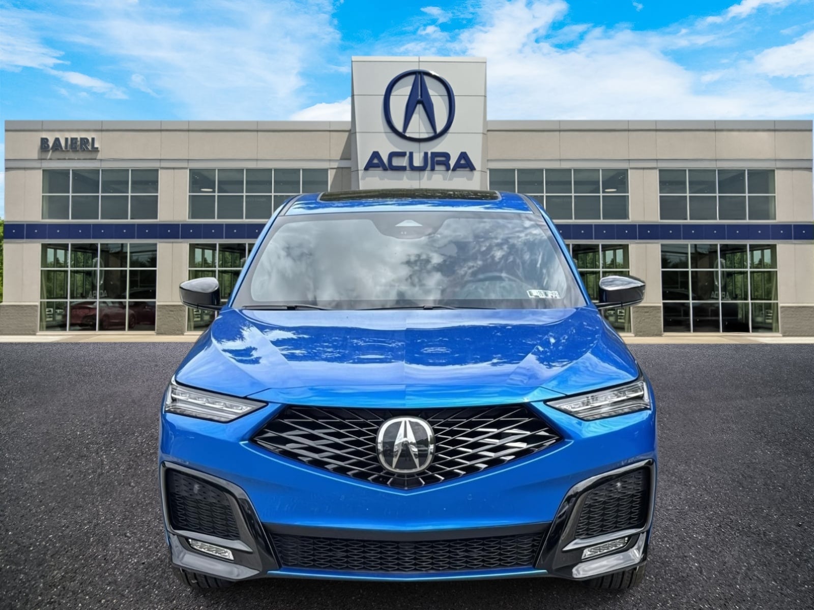 Thumbnail: 2026 Acura MDX - 8