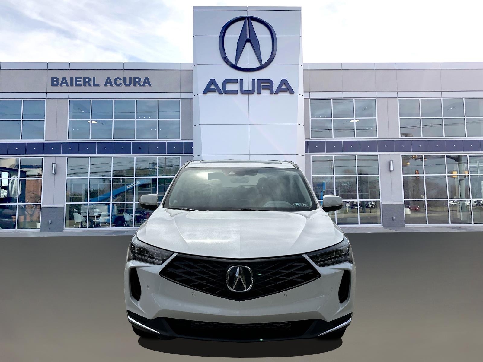 Thumbnail: 2025 Acura RDX - 8