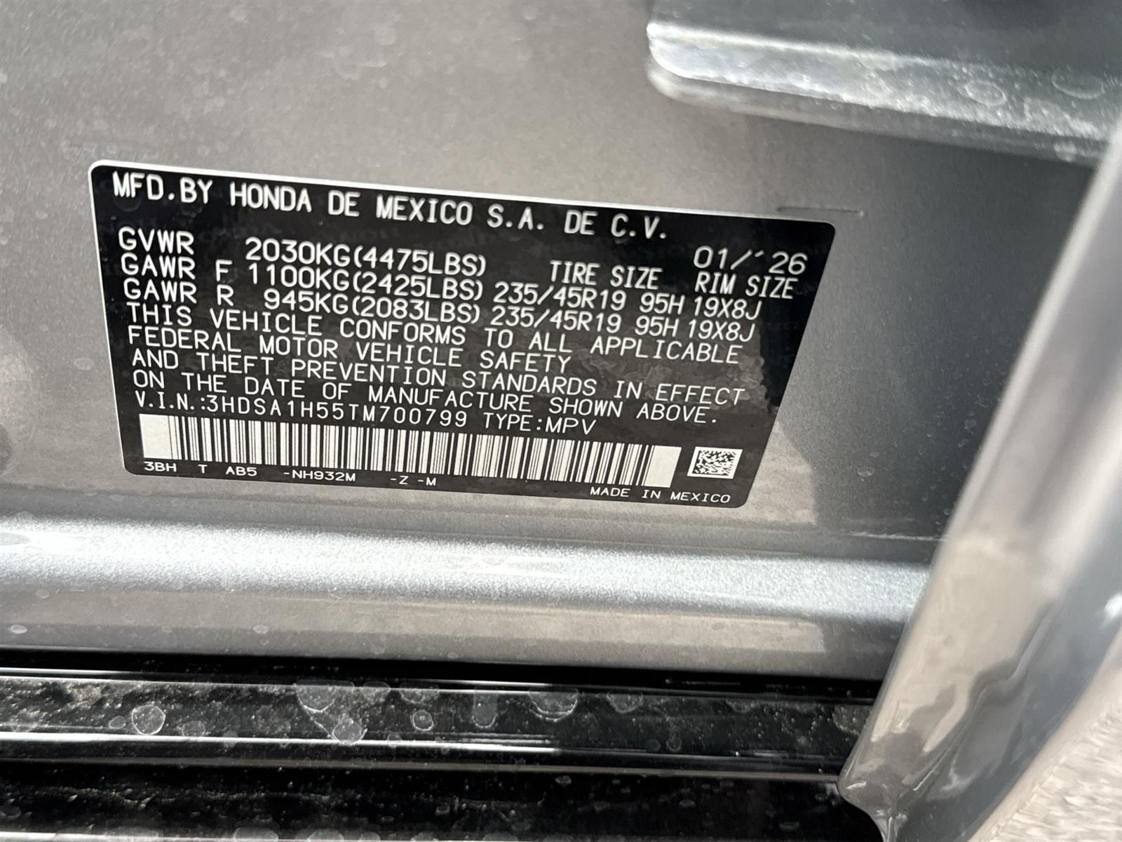 Thumbnail: 2026 Acura ADX - 32