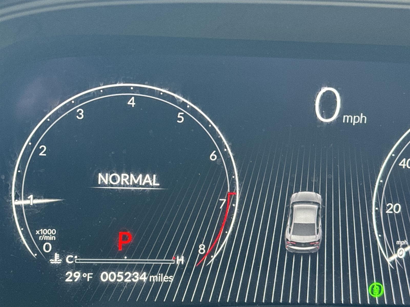 Thumbnail: 2025 Acura TLX - 28