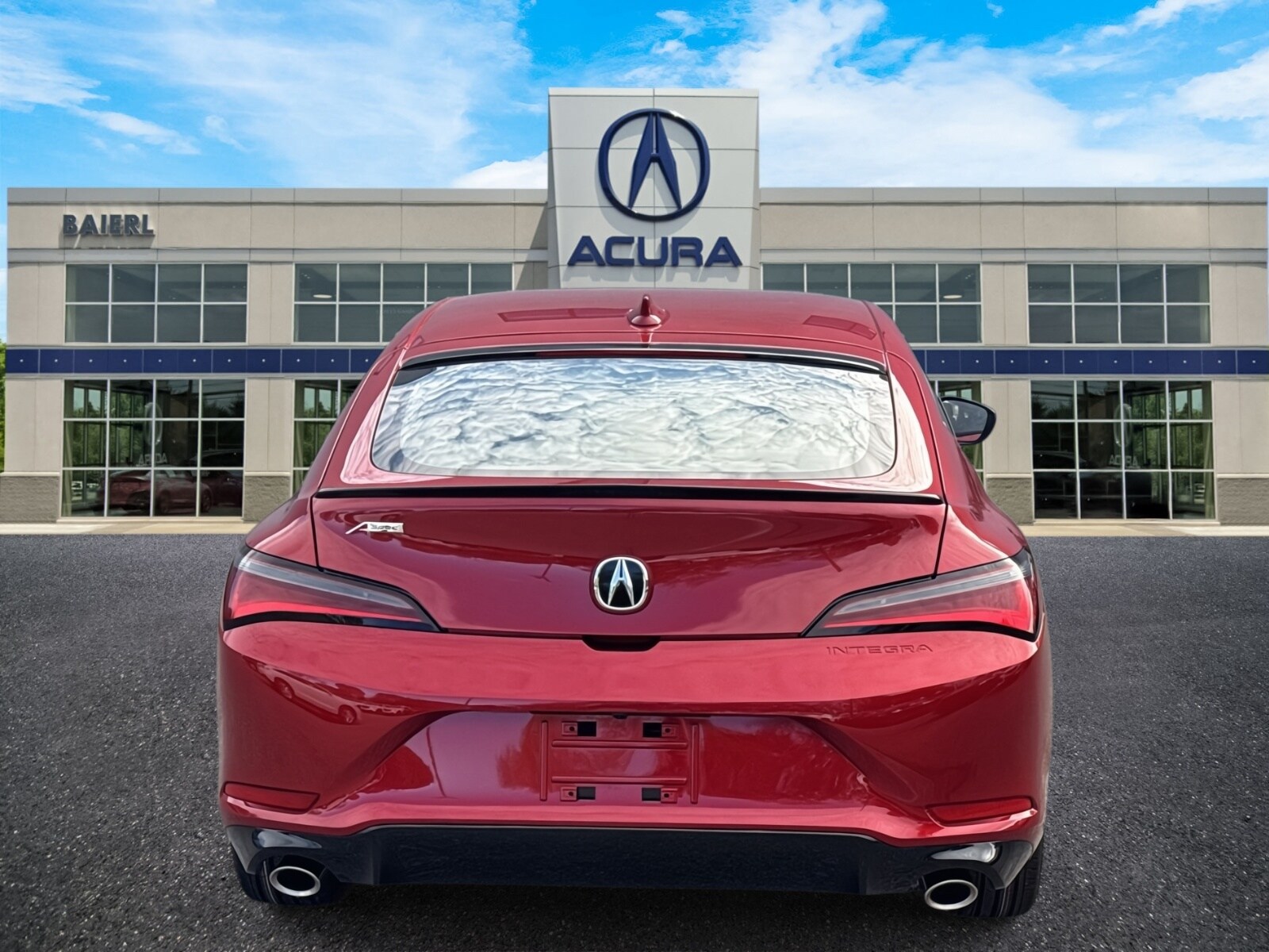 2026 Acura Integra A-Spec photo 4