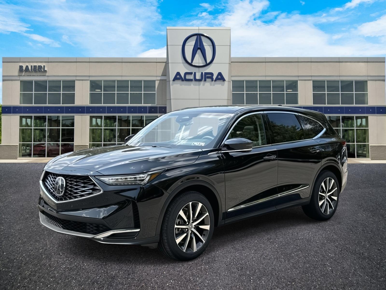 2026 Acura MDX Technology Package's photo