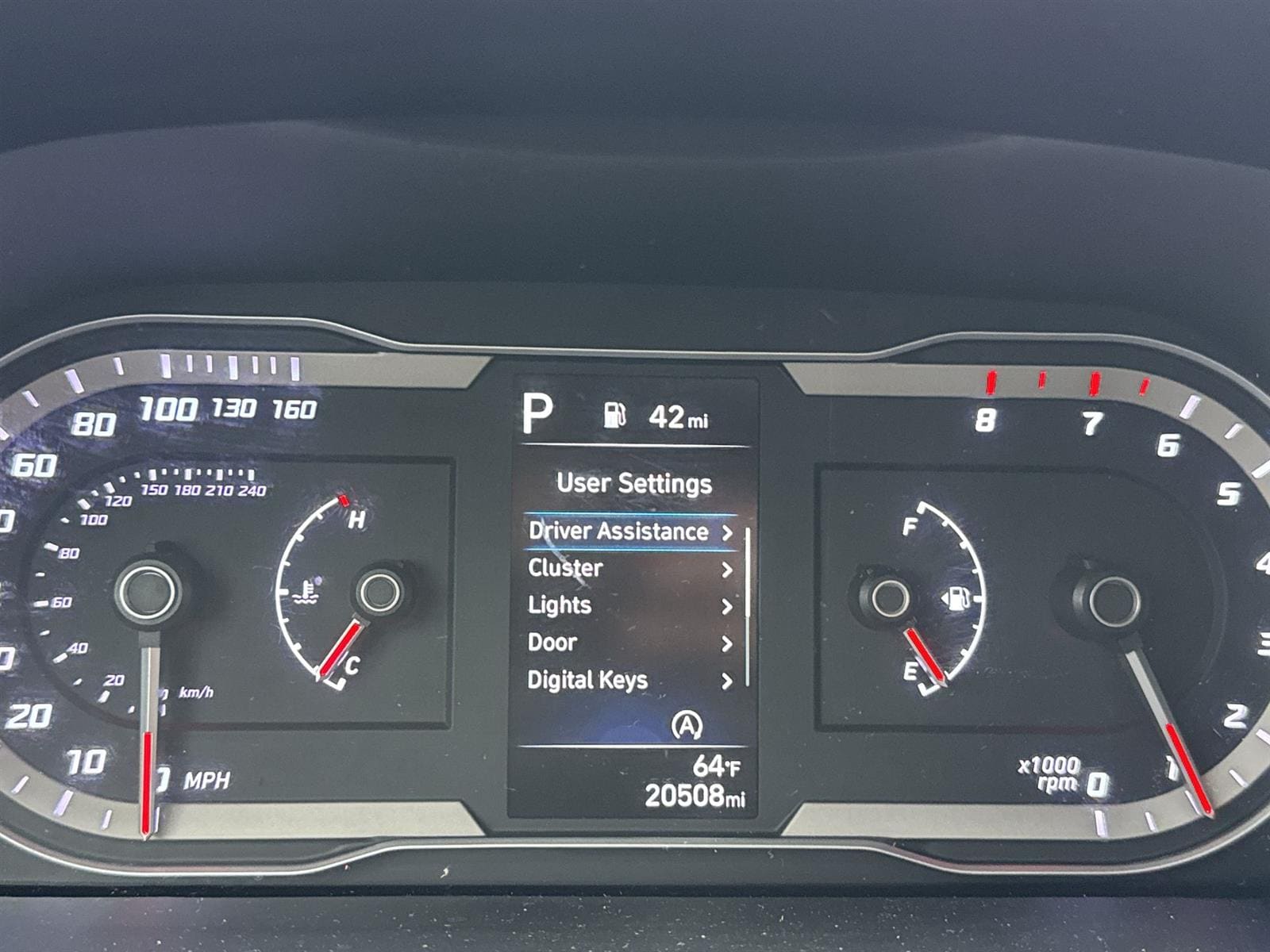 Thumbnail: 2023 Hyundai Tucson - 28