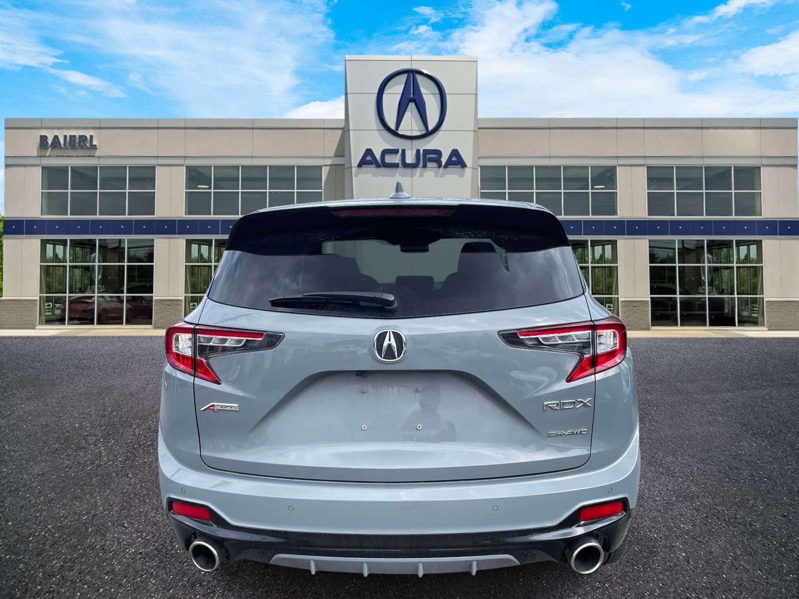 Thumbnail: 2026 Acura RDX - 4
