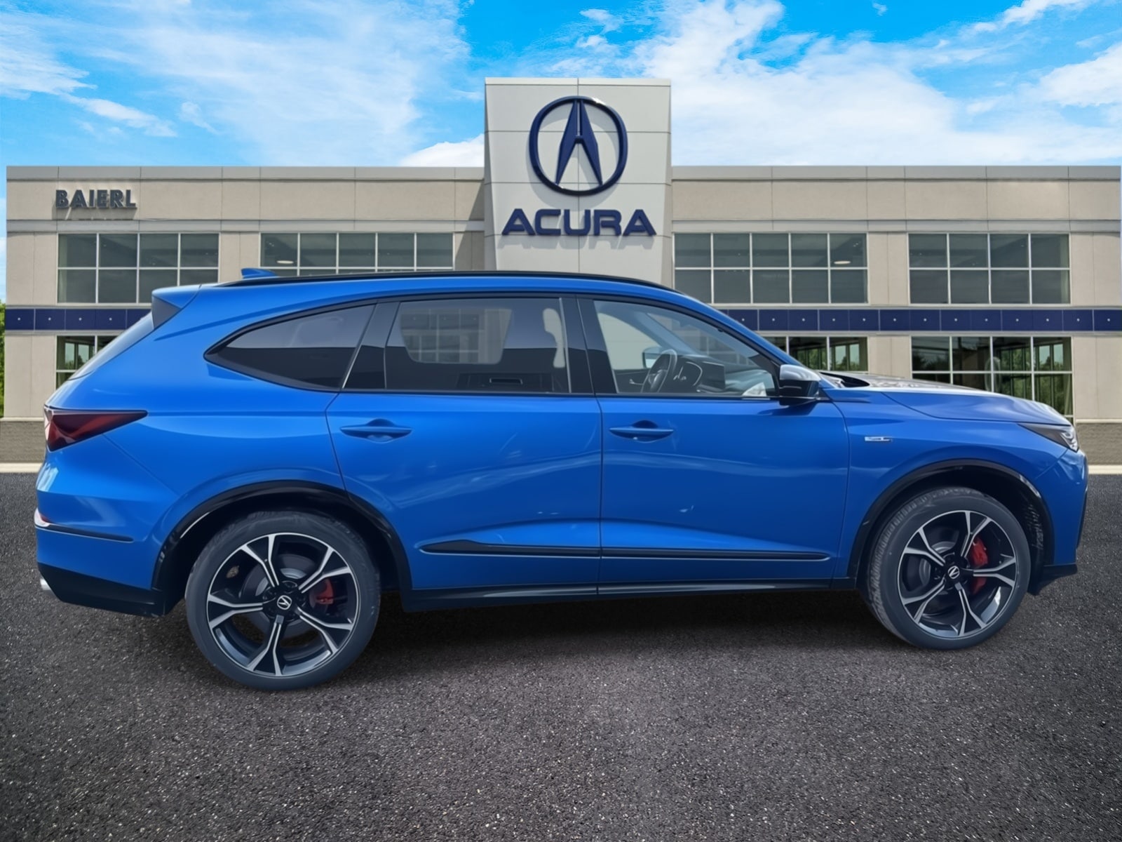 Thumbnail: 2026 Acura MDX - 6