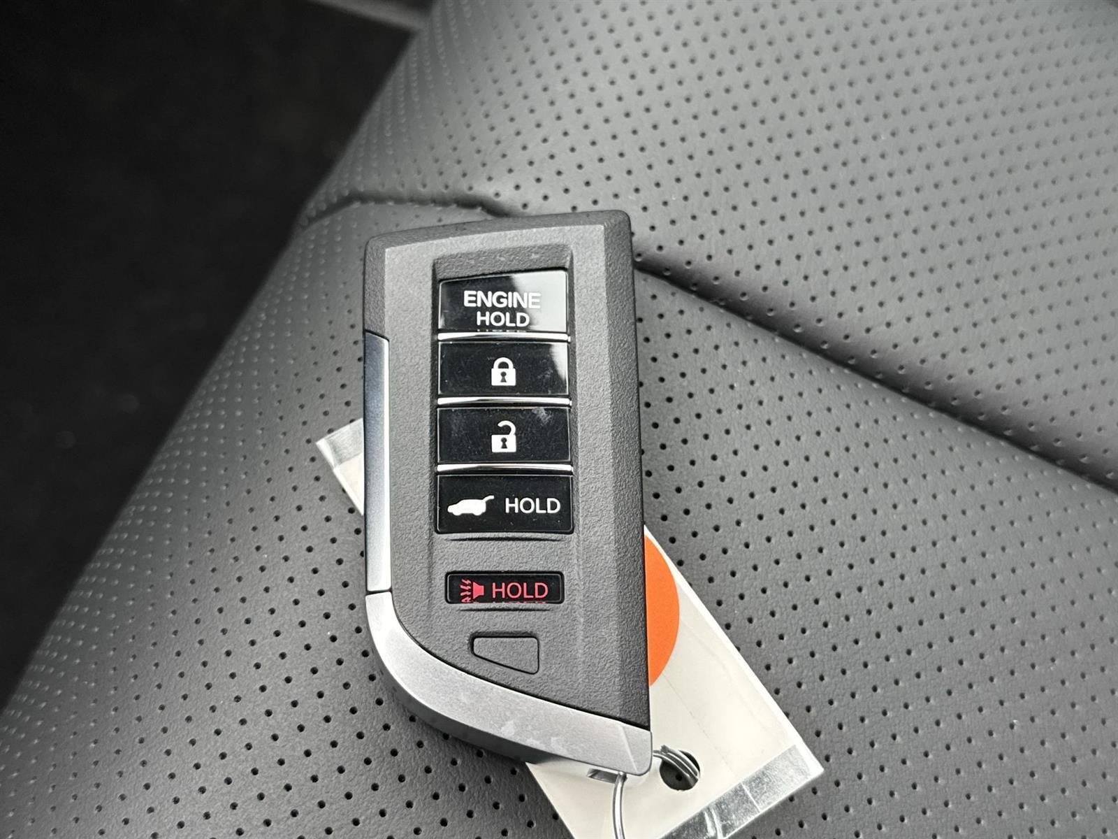 Thumbnail: 2025 Acura ADX - 31